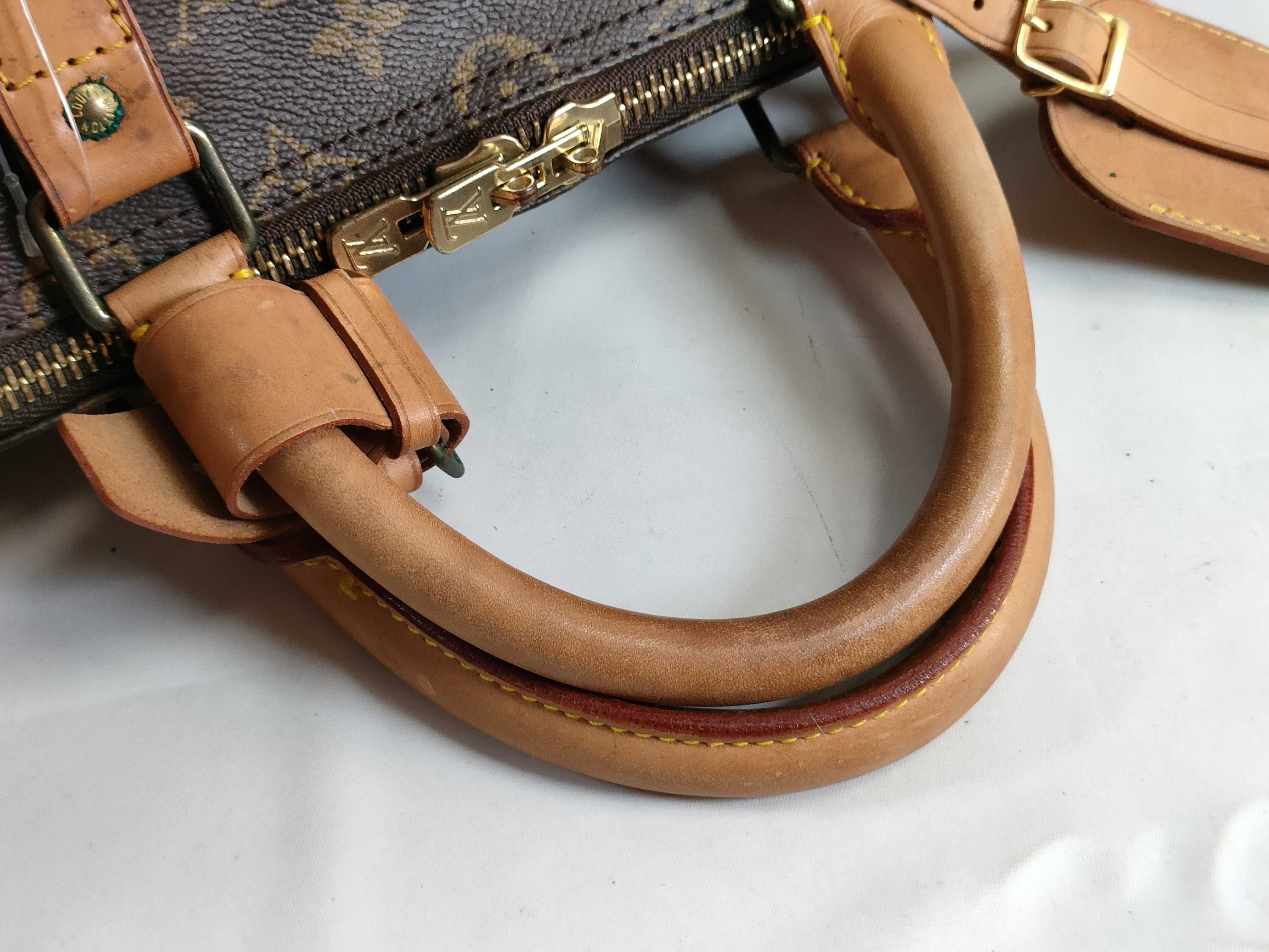 Monogram Keepall 50 Boston Bag — view 3
