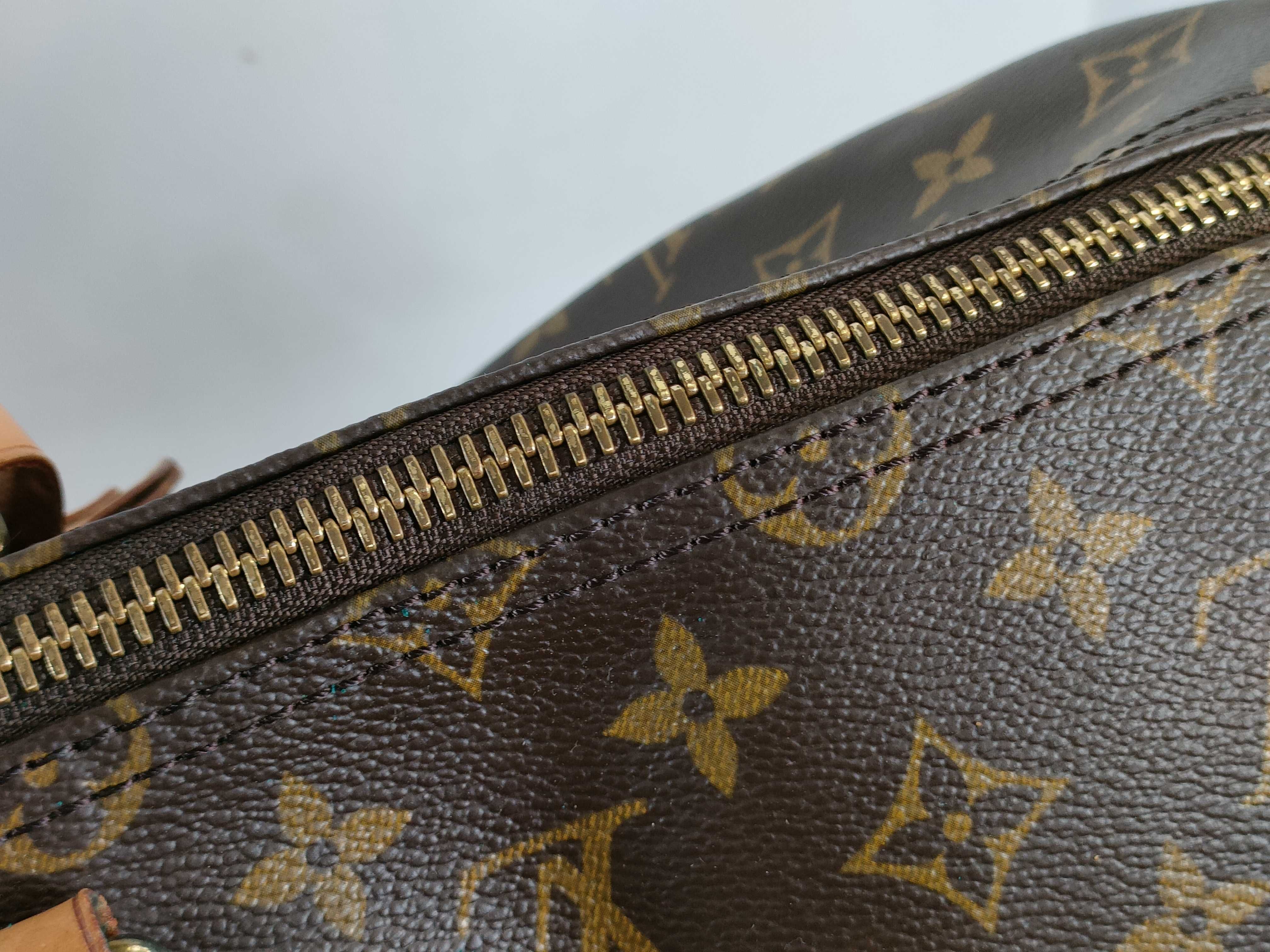 Monogram Keepall 50 Boston Bag — view 9