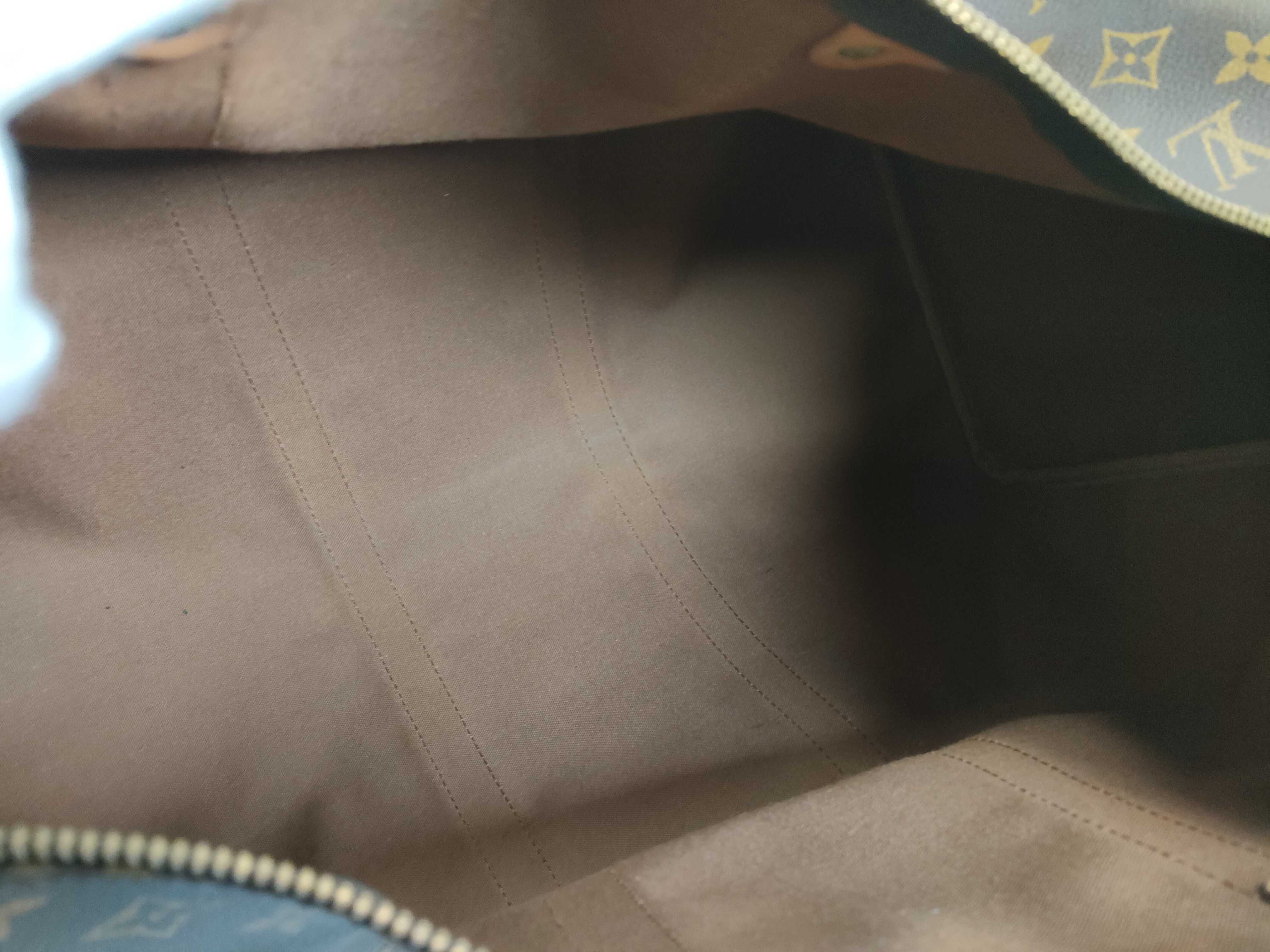 Monogram Keepall 50 Boston Bag — view 10