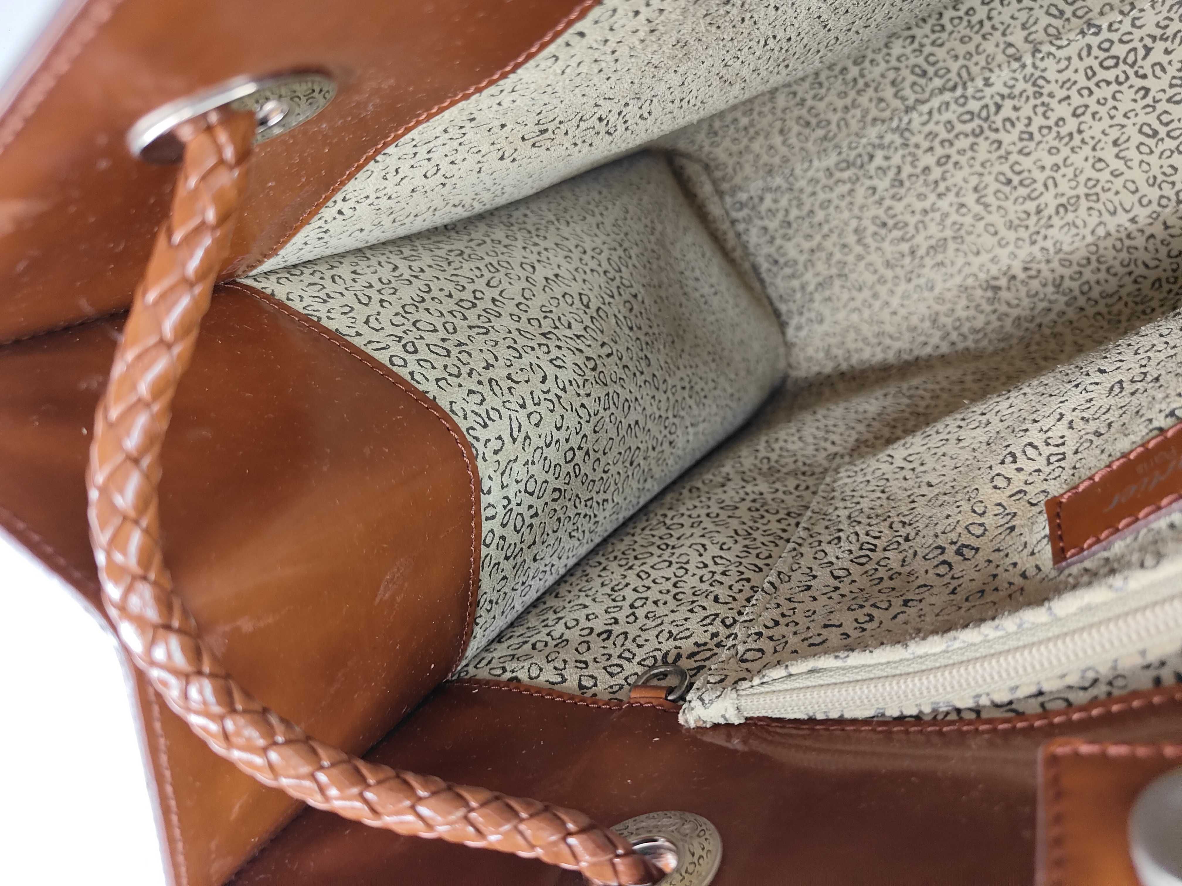 enamel tote bag — view 14