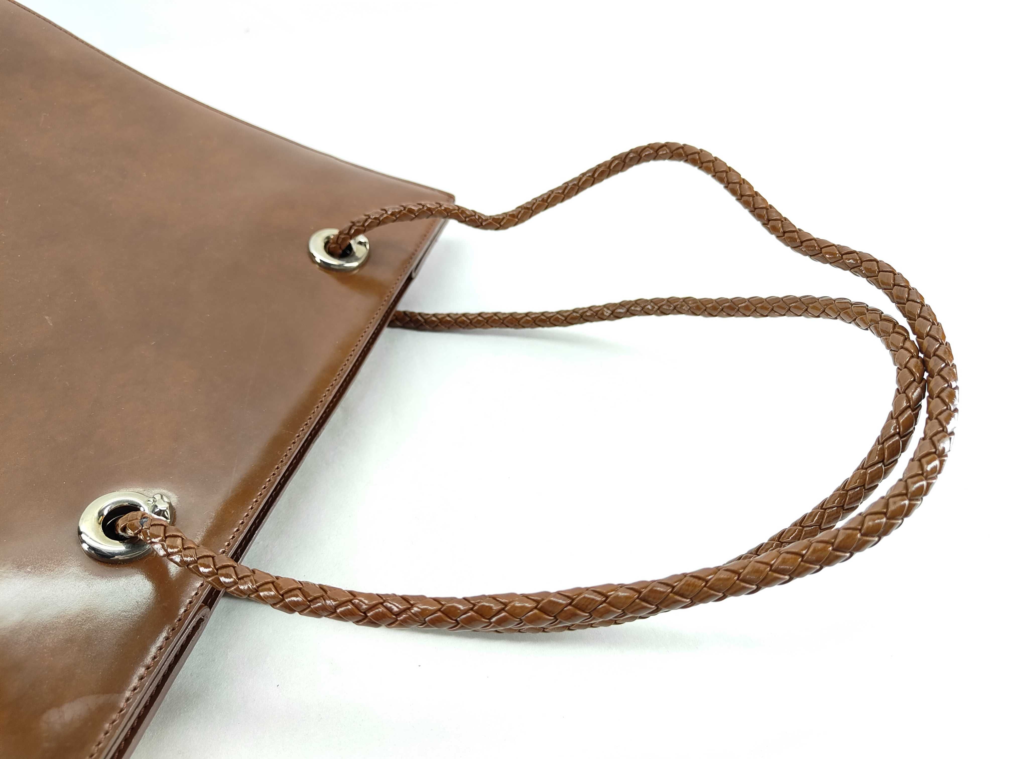 enamel tote bag — view 3