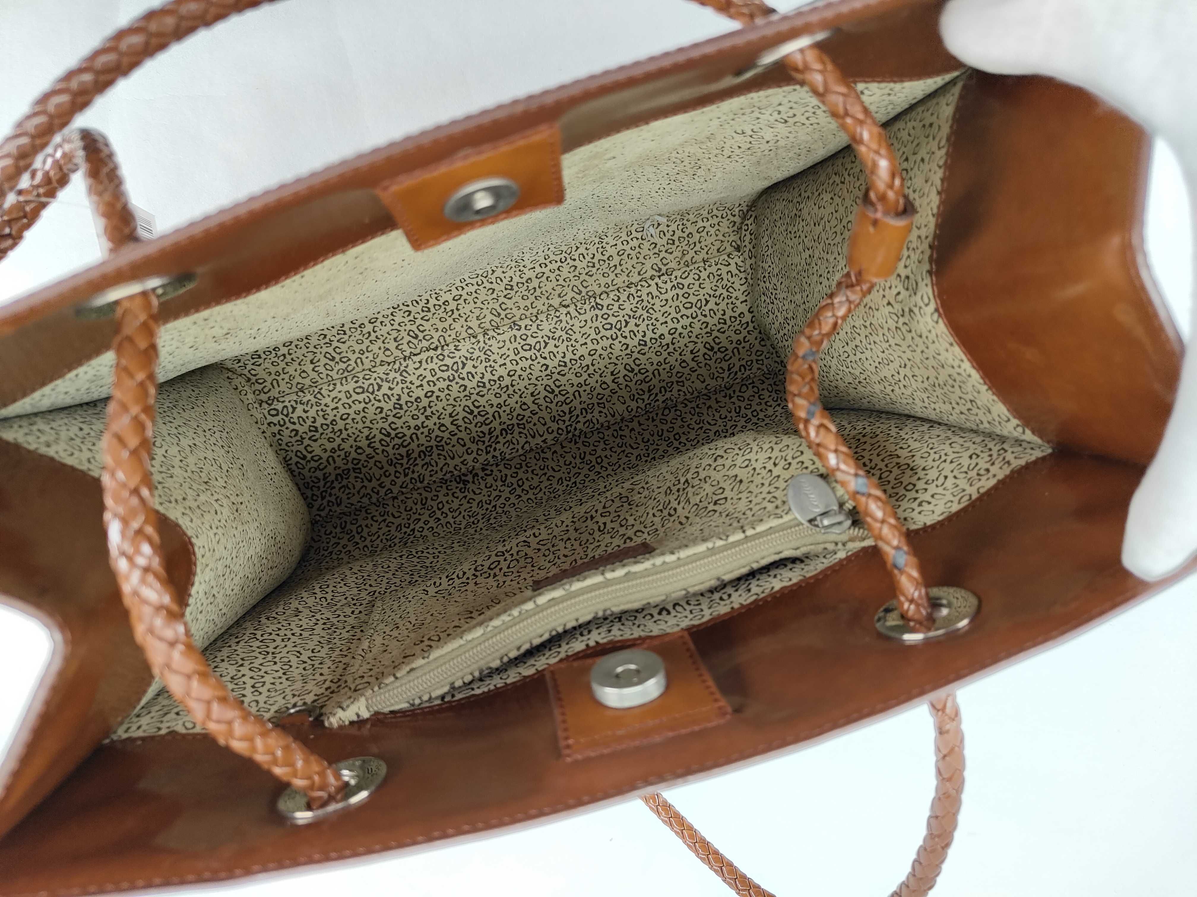 enamel tote bag — view 10