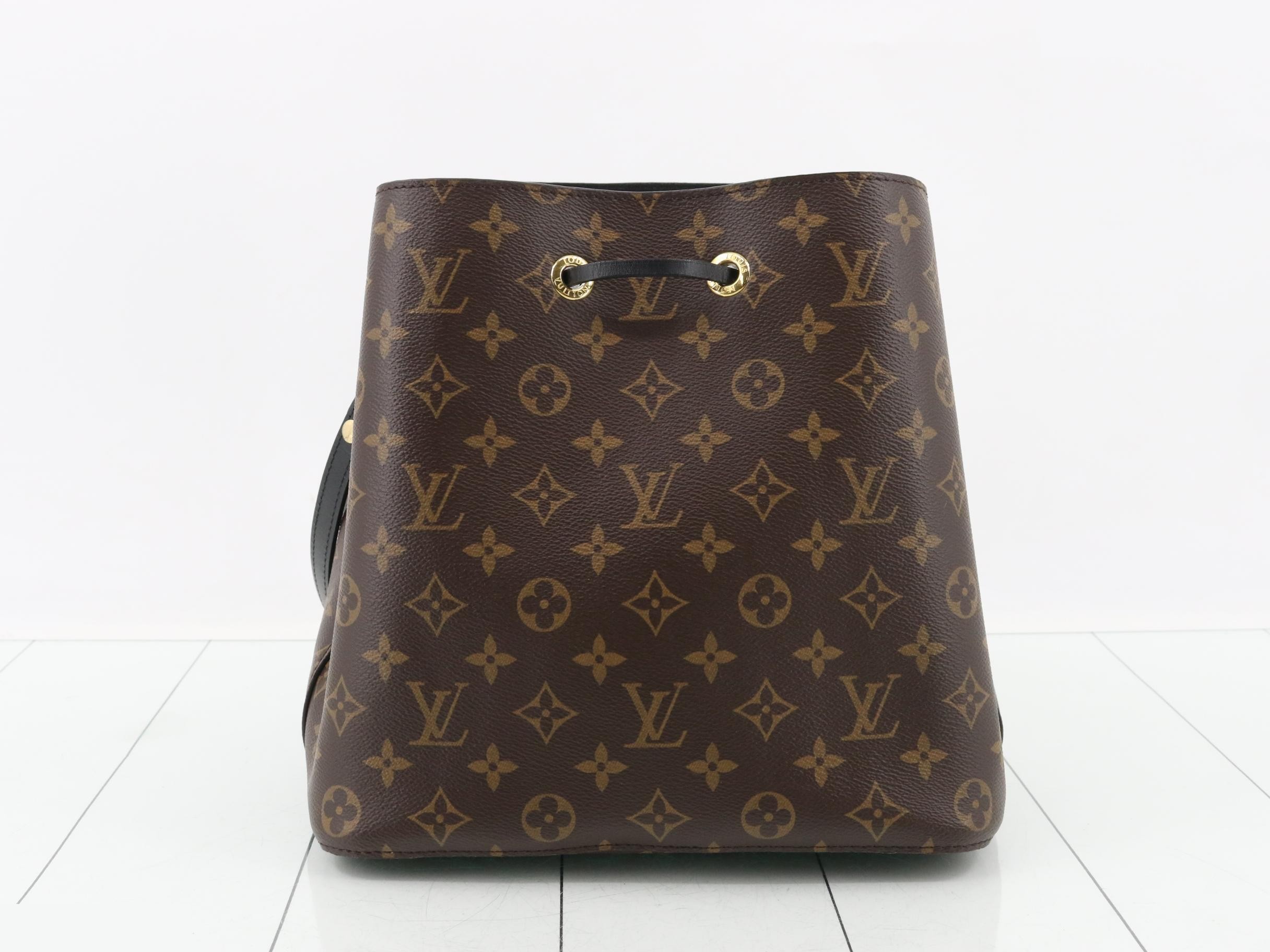 NeoNoe Monogram Shoulder Bag — view 2