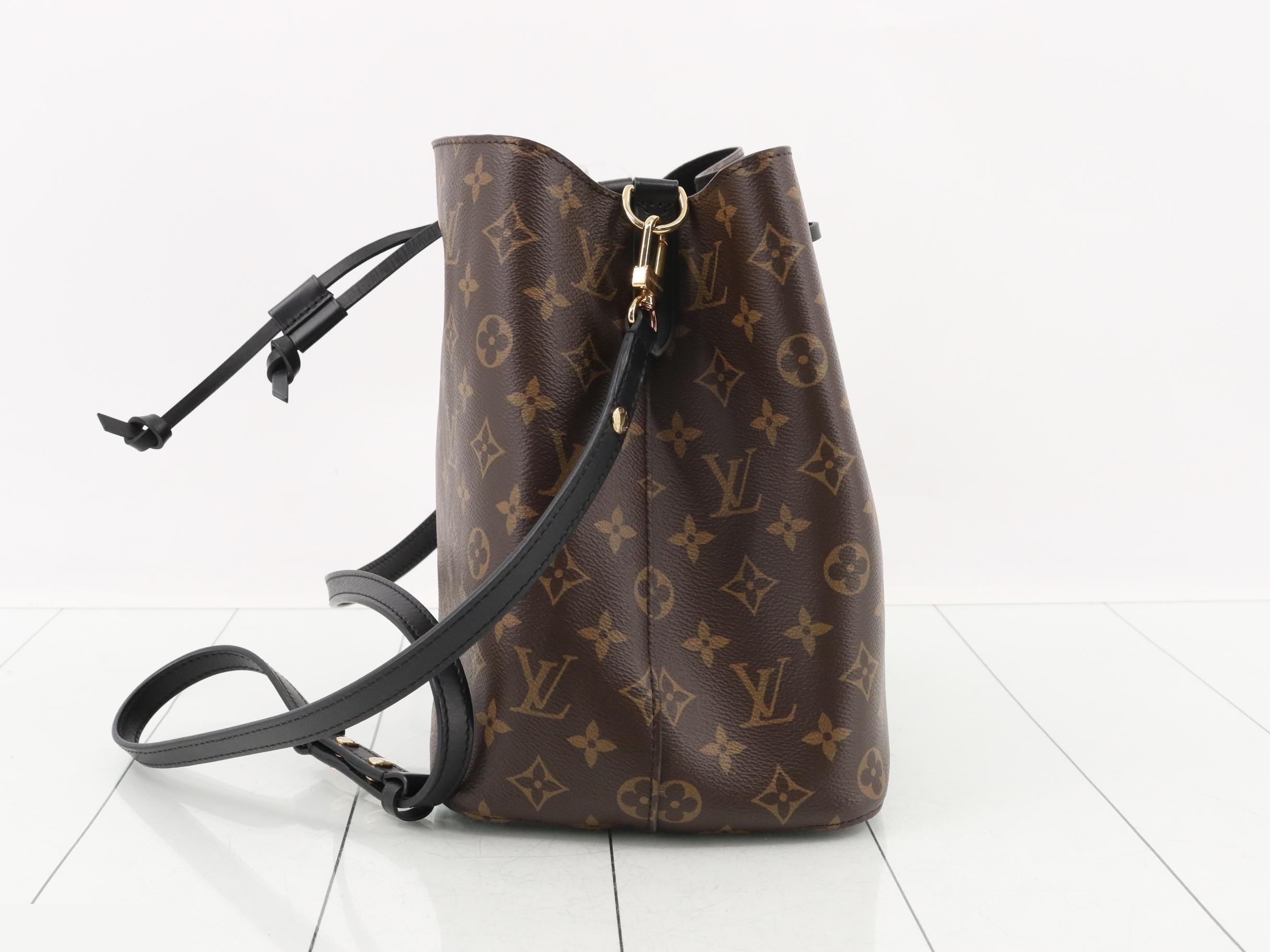 NeoNoe Monogram Shoulder Bag — view 3
