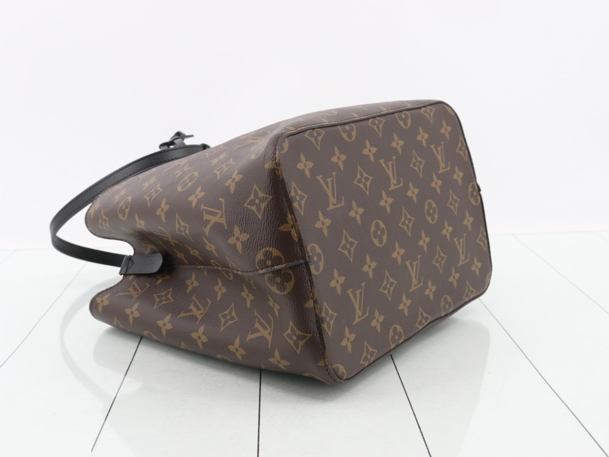 NeoNoe Monogram Shoulder Bag — view 5