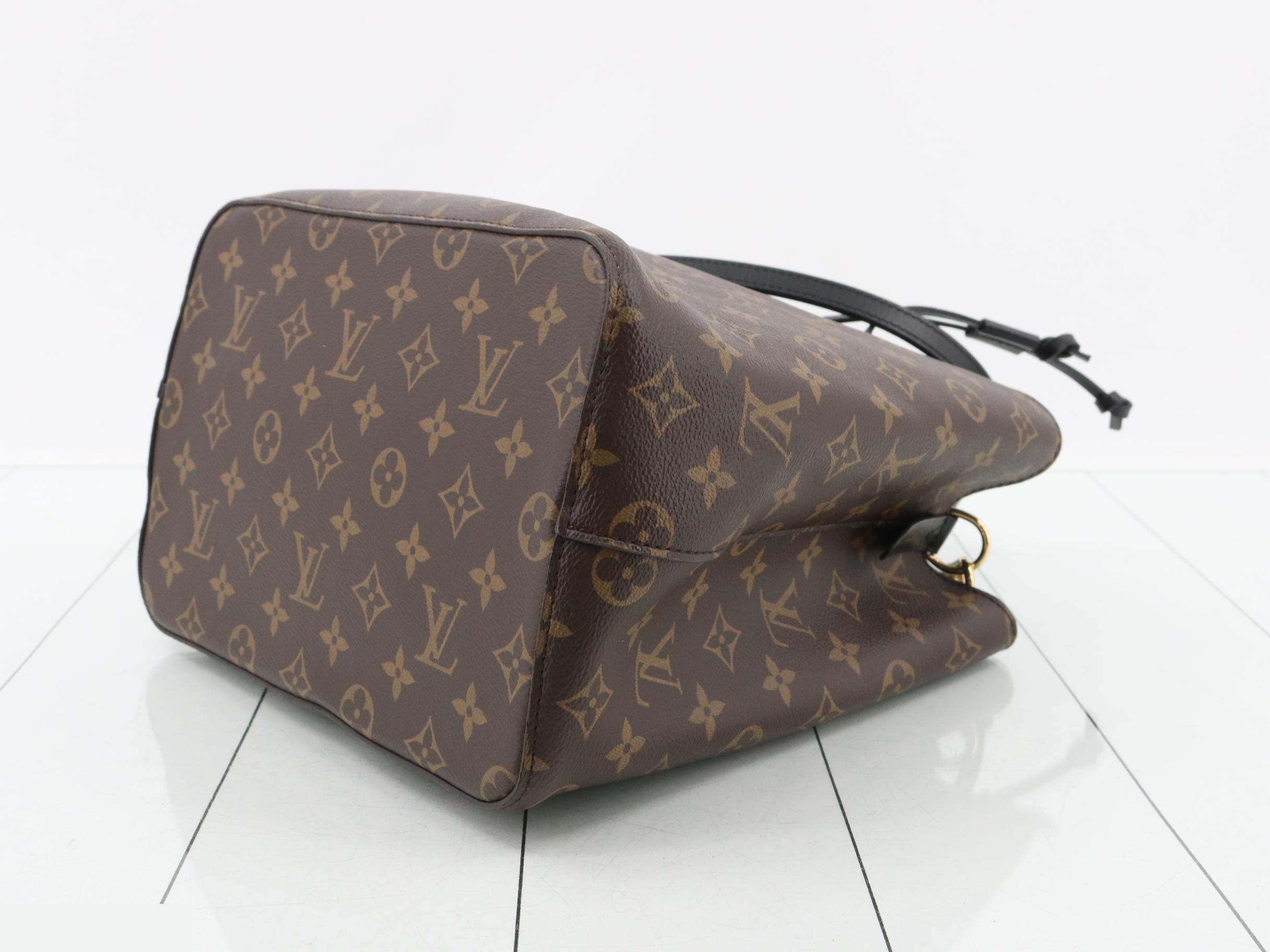 NeoNoe Monogram Shoulder Bag — view 6