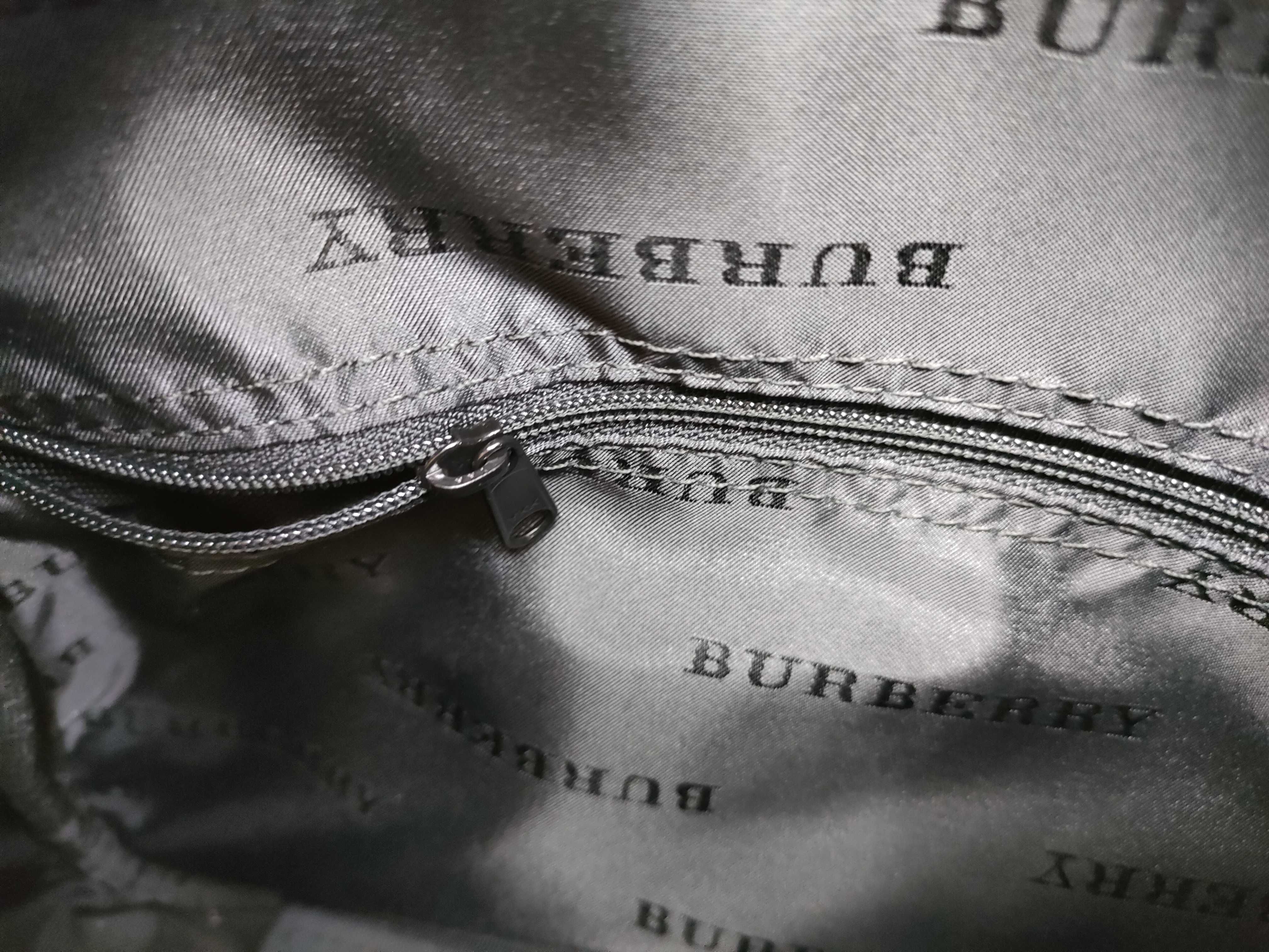 Nova Check Handbag Mini Boston Handbag — view 13