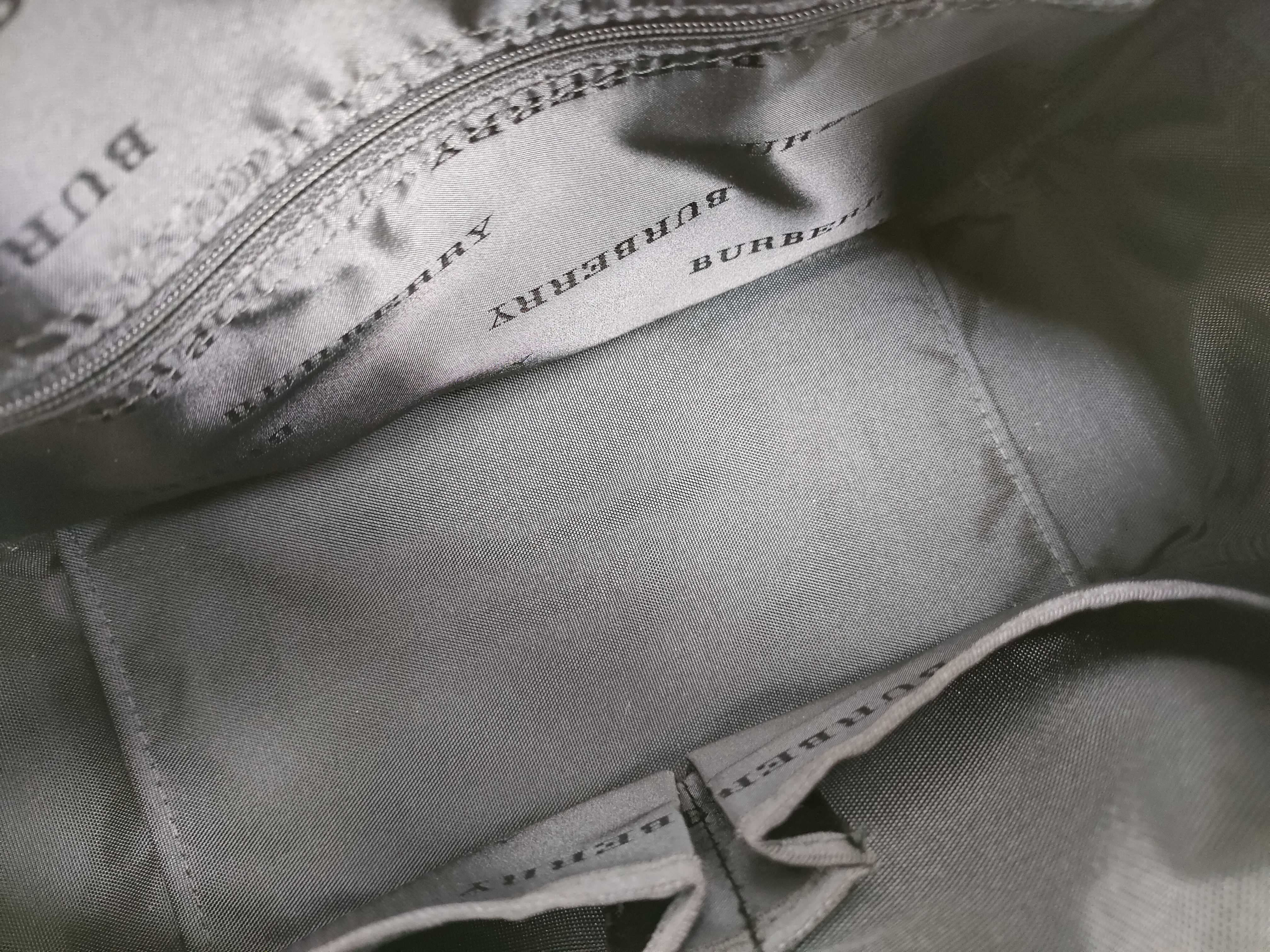 Nova Check Handbag Mini Boston Handbag — view 10