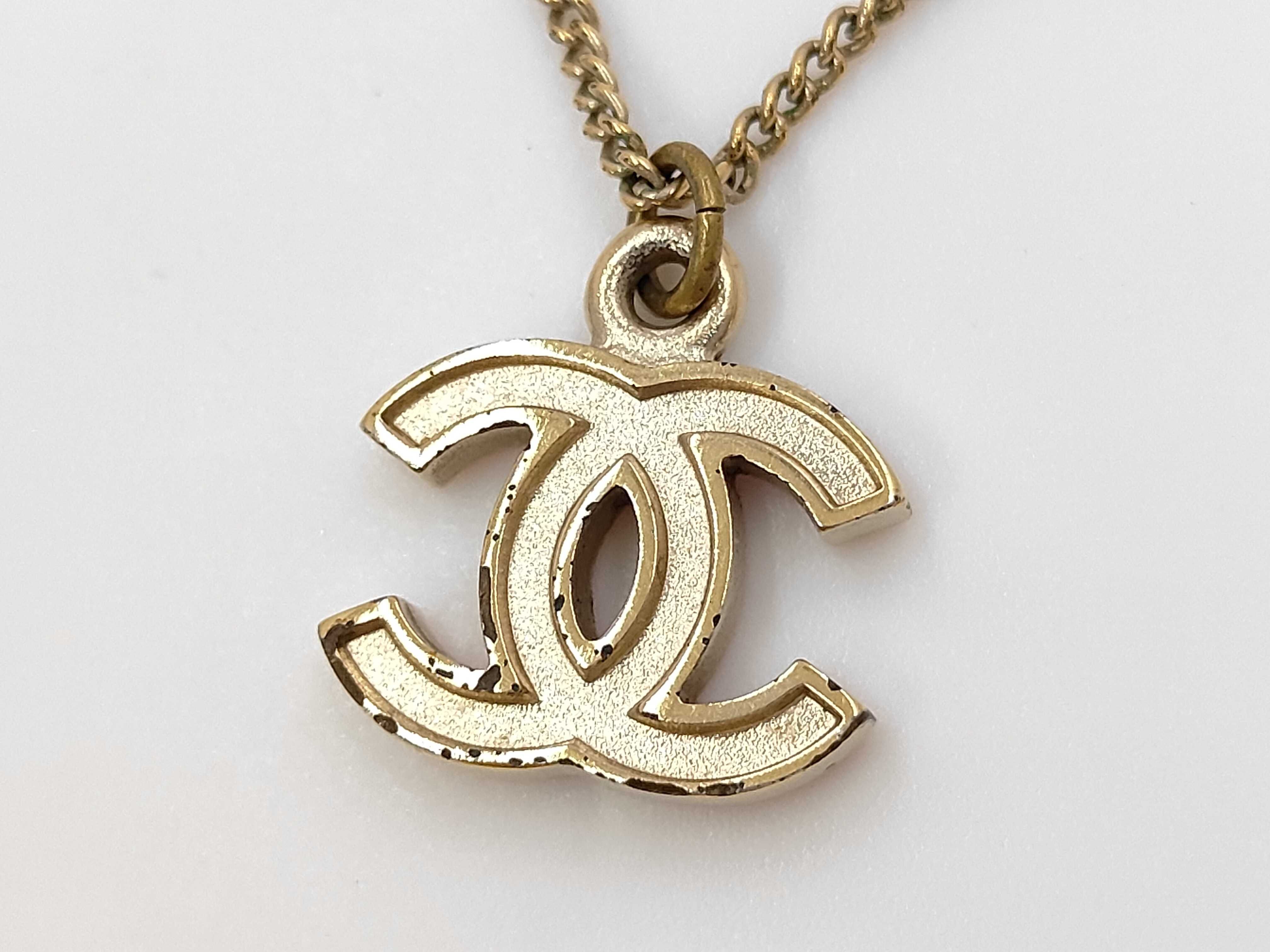 Coco Necklace GP/Pink Necklace — view 3
