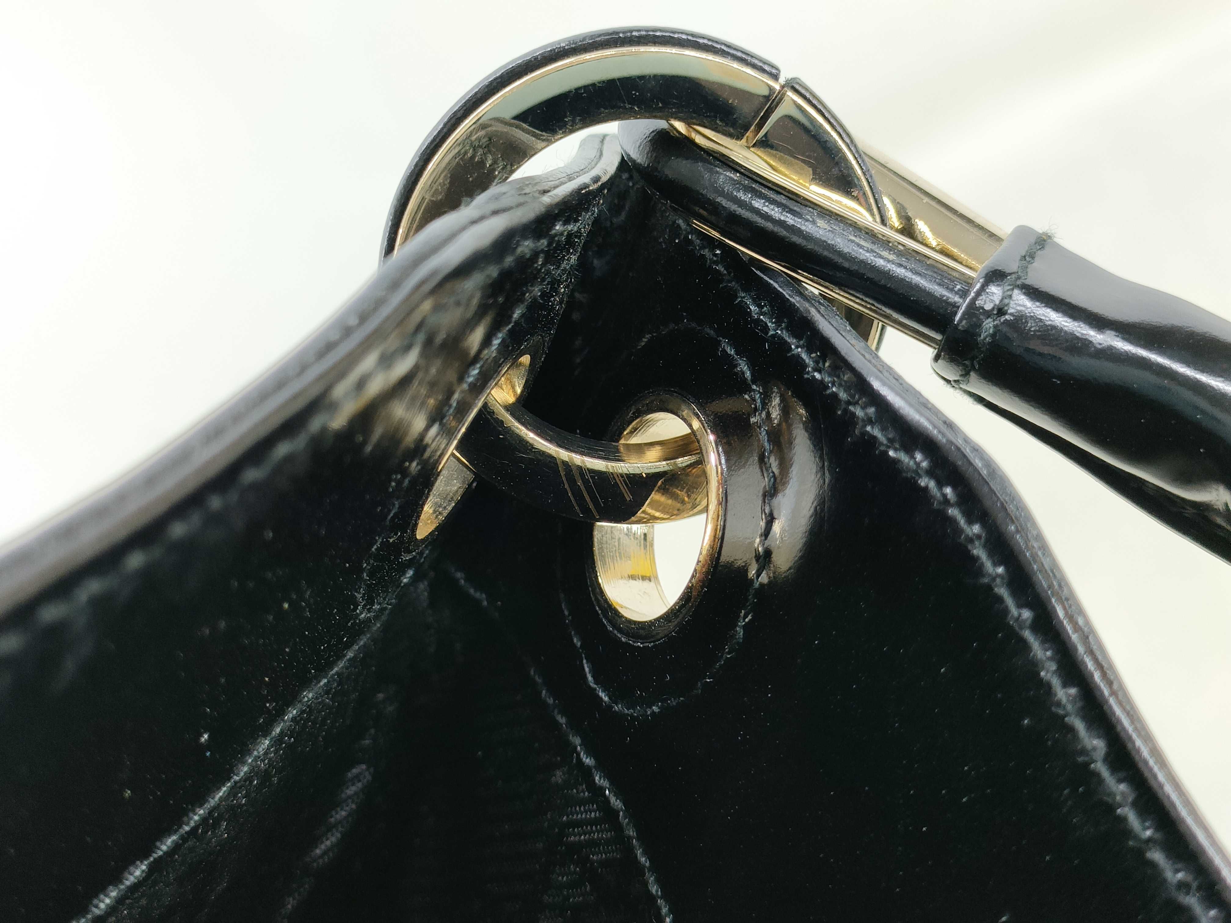 bag, Gucci 001.4149 Jackie one-shoulder bag, black. — view 10
