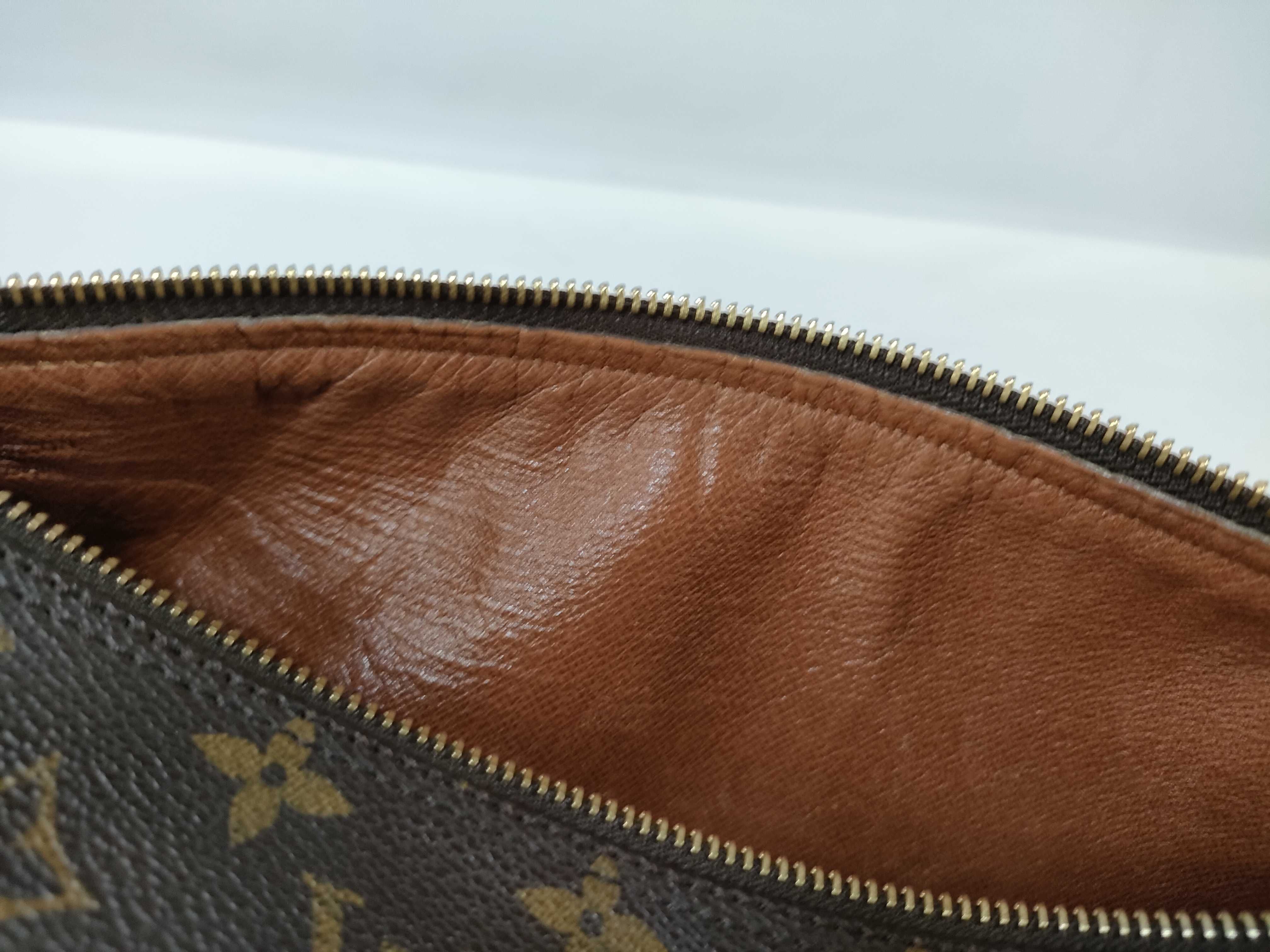 Monogram Old Papillon Handbag — view 13