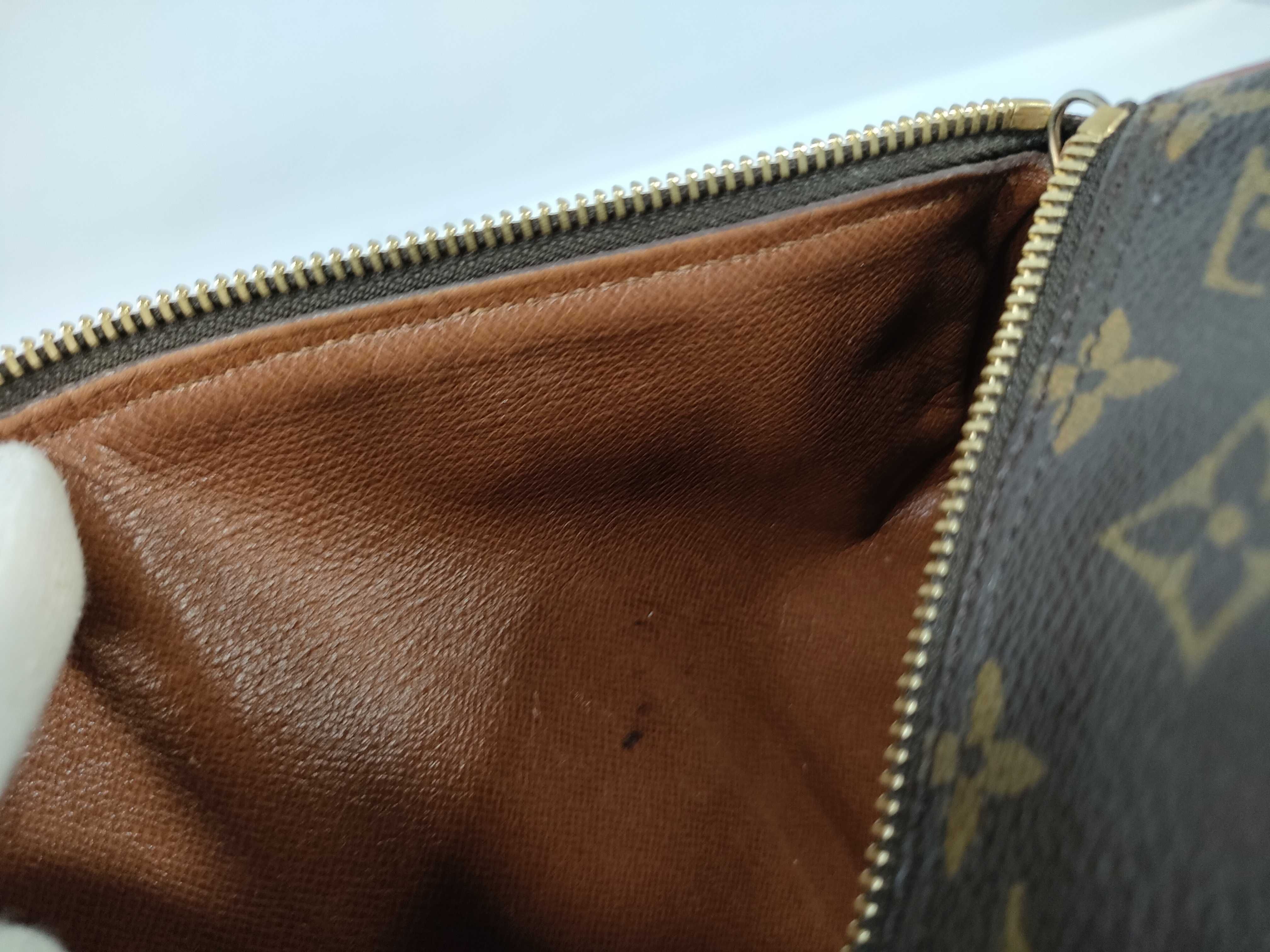 Monogram Old Papillon Handbag — view 14