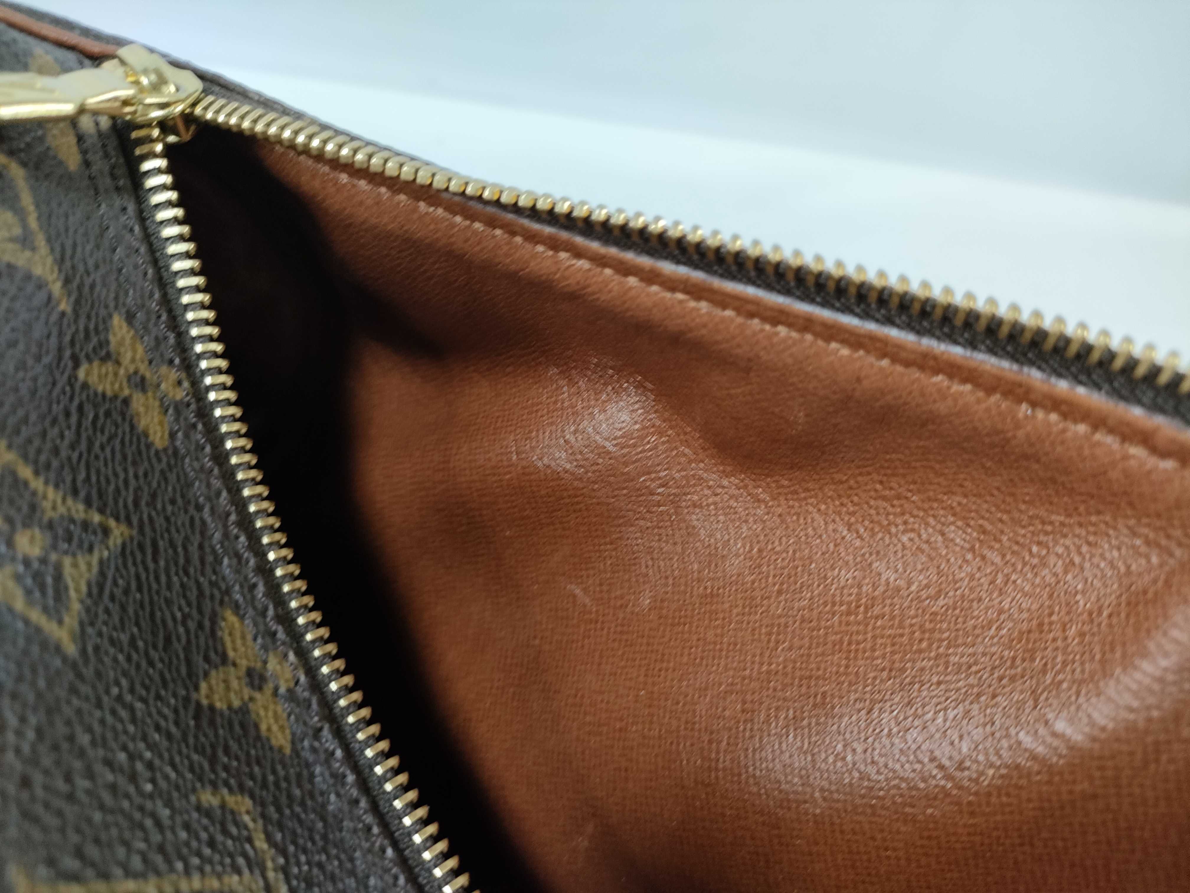Monogram Old Papillon Handbag — view 15