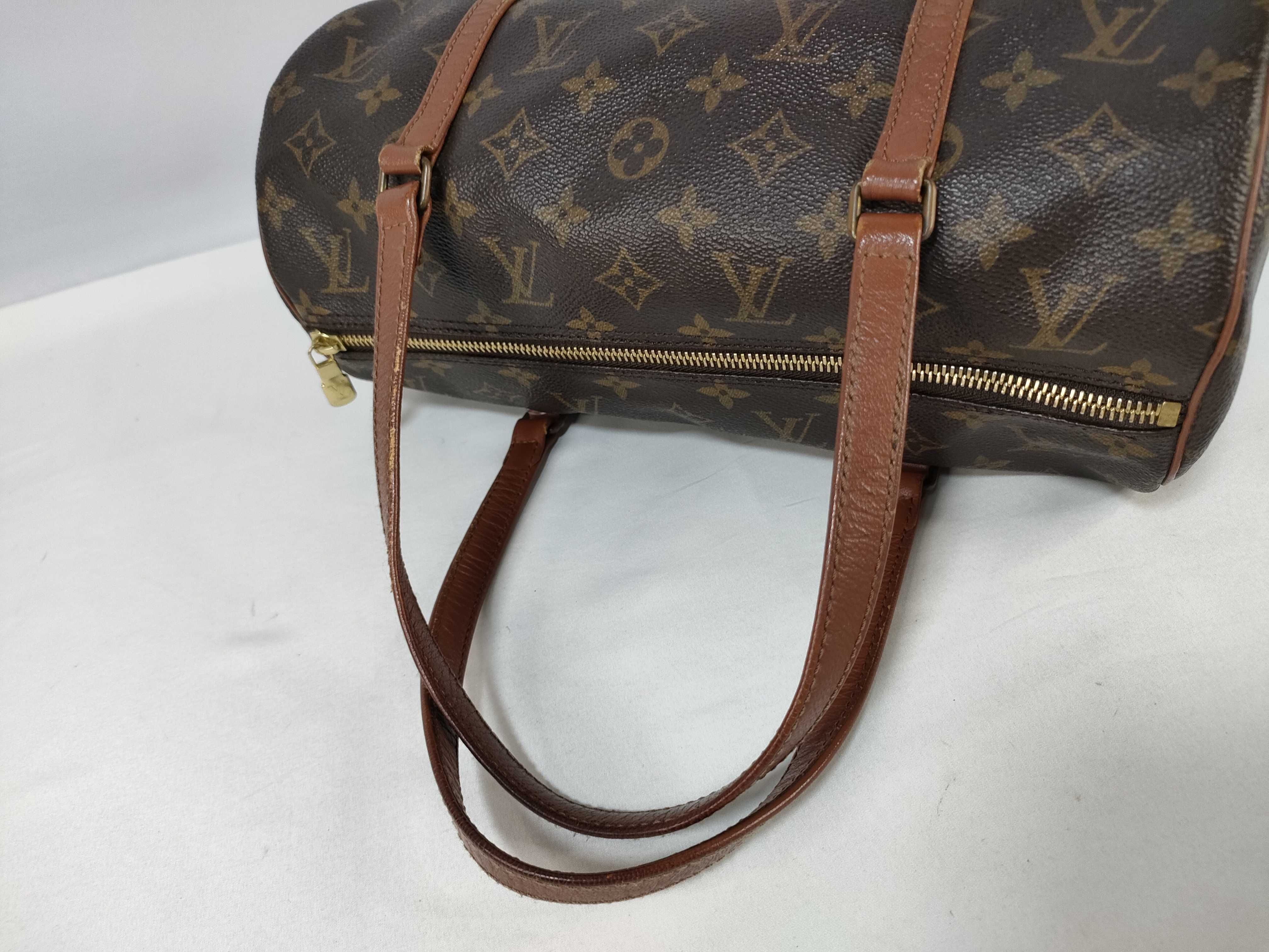 Monogram Old Papillon Handbag — view 3