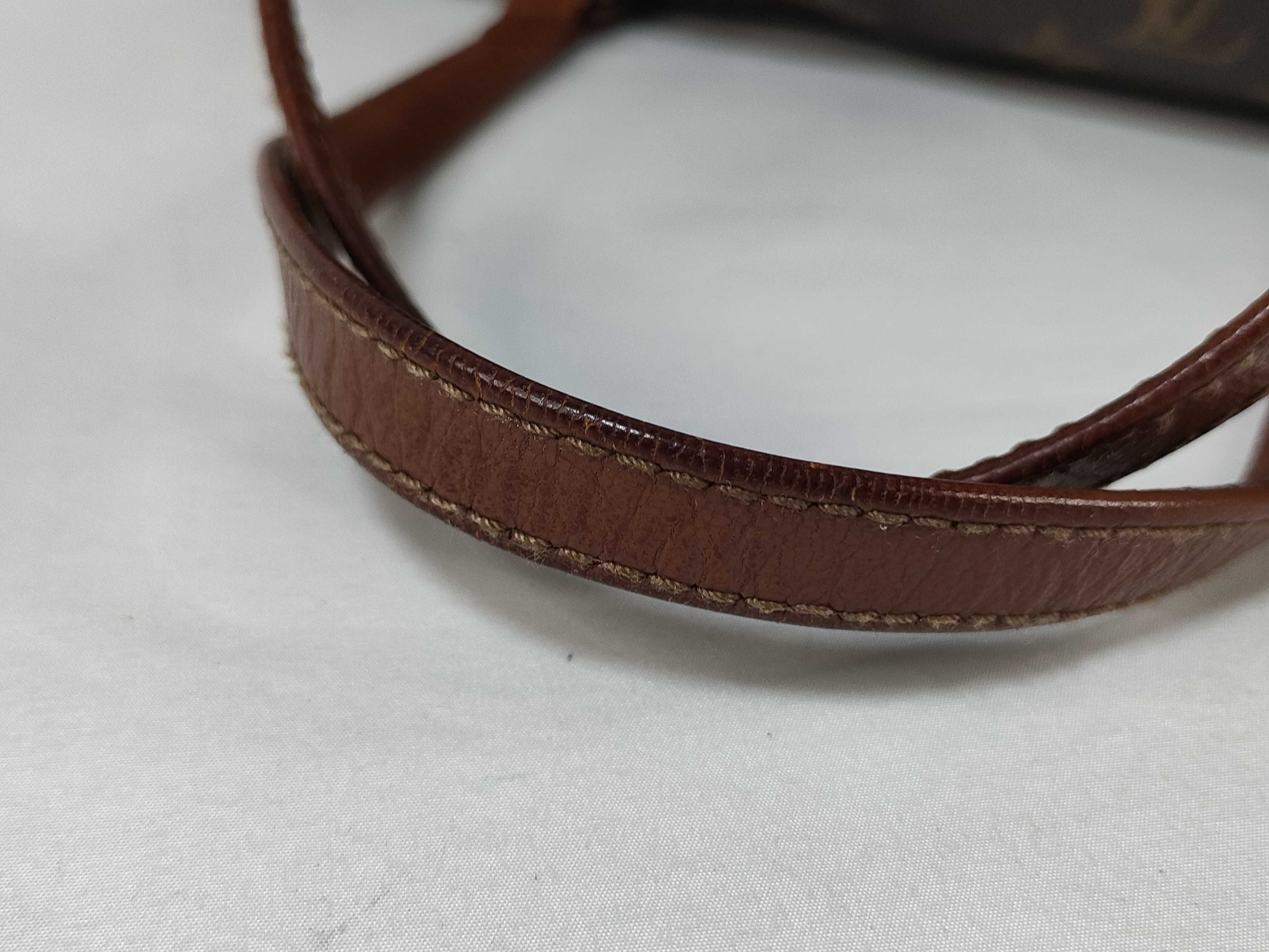 Monogram Old Papillon Handbag — view 4