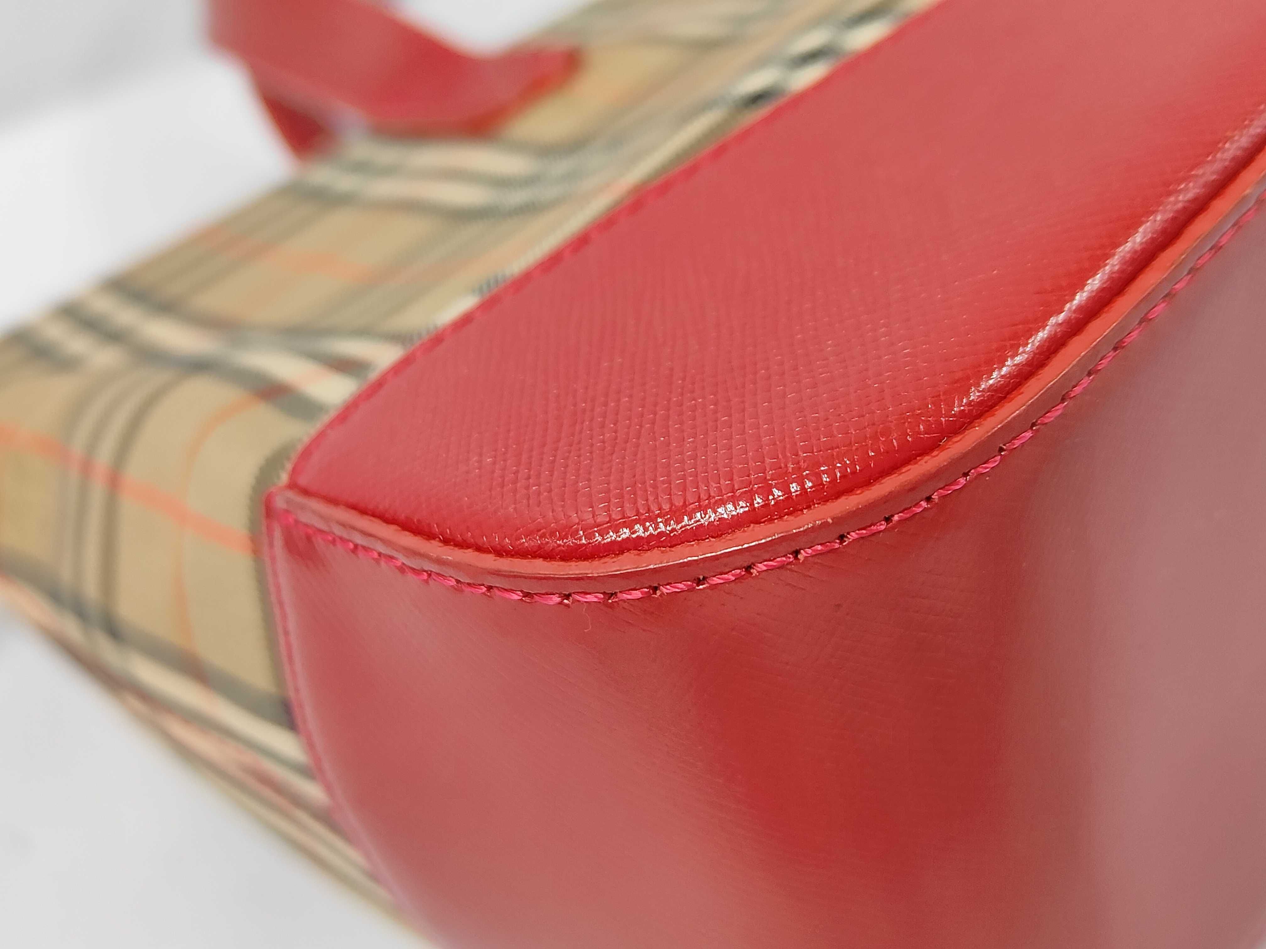Nova Check Charm Handbag — view 4