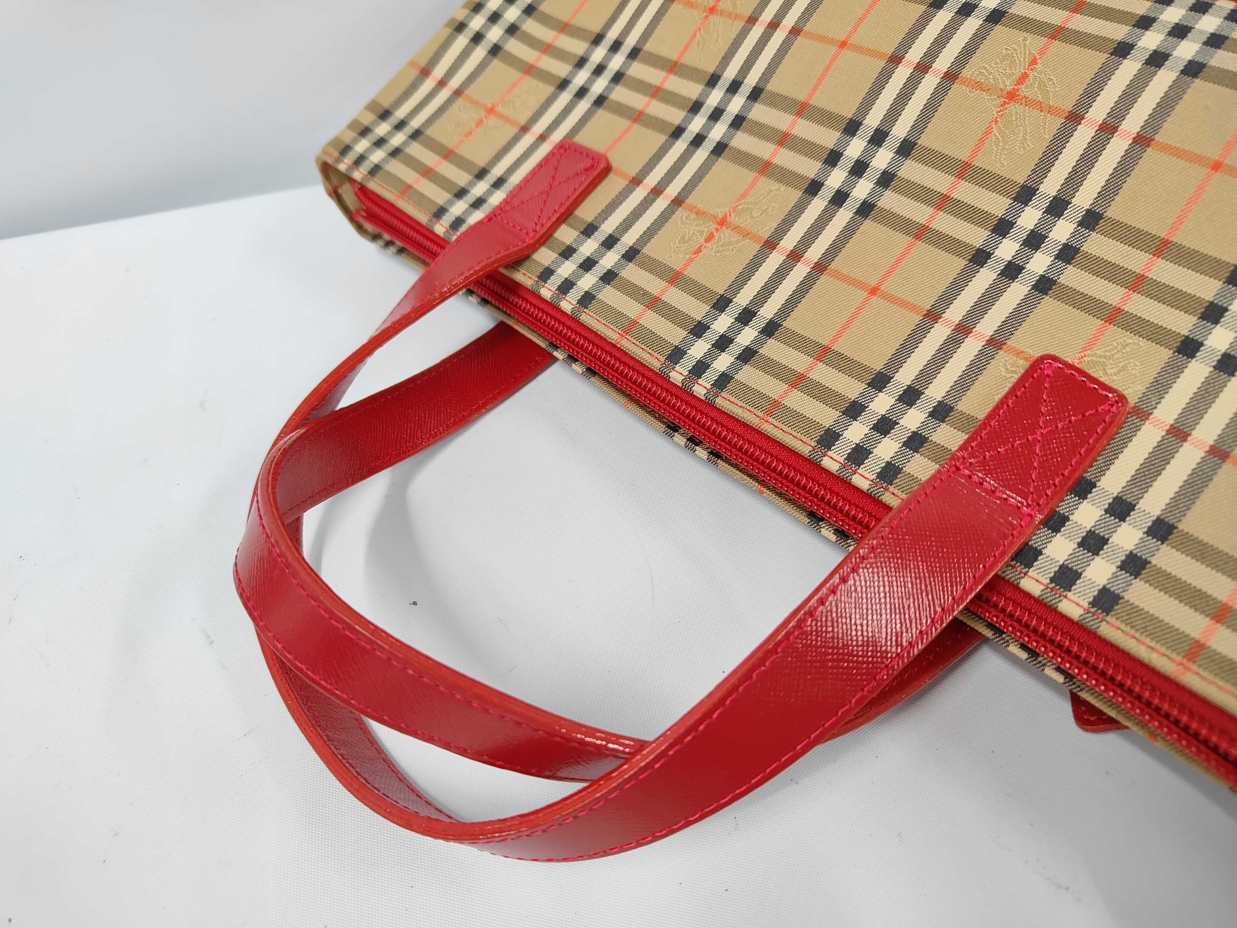 Nova Check Charm Handbag — view 5