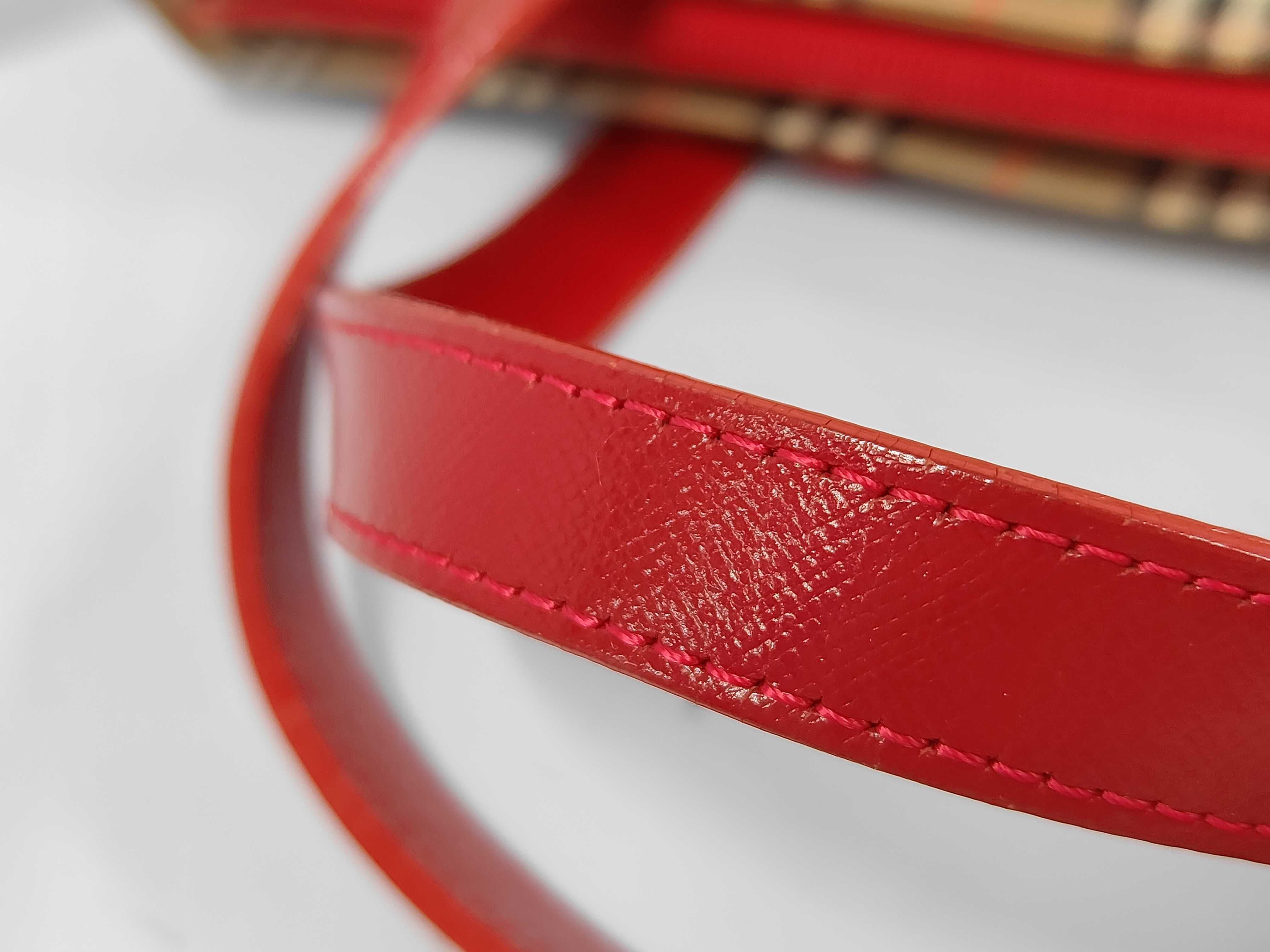 Nova Check Charm Handbag — view 7