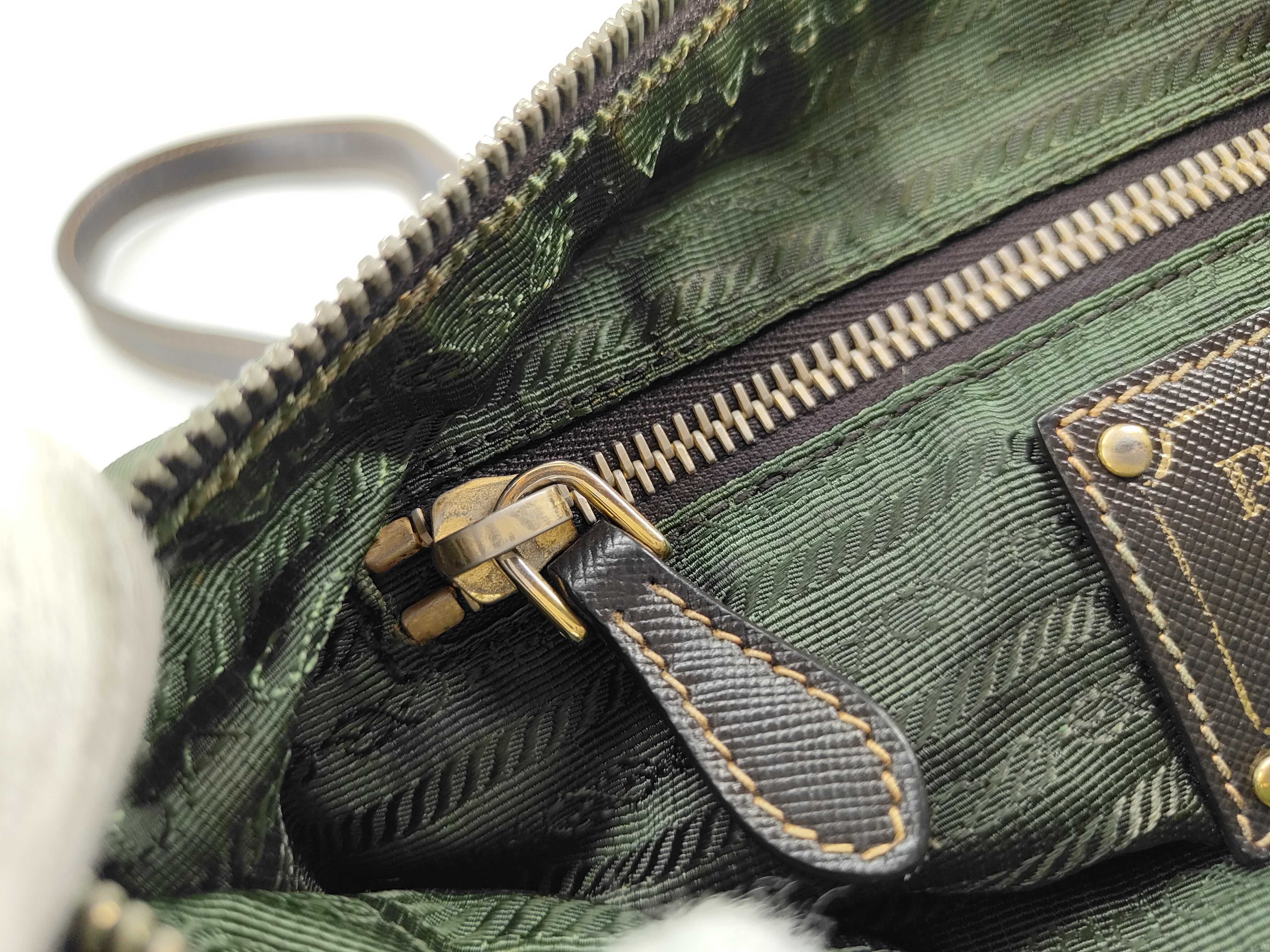 Nylon Prada Shoulder Bag — view 14