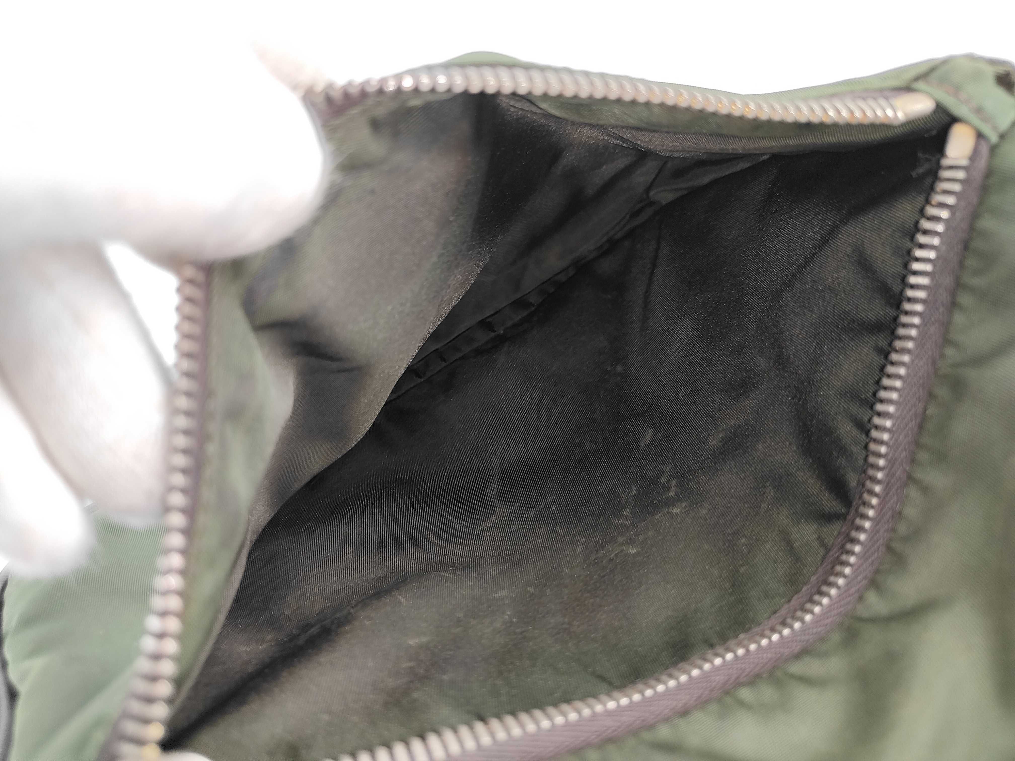 Nylon Prada Shoulder Bag — view 15