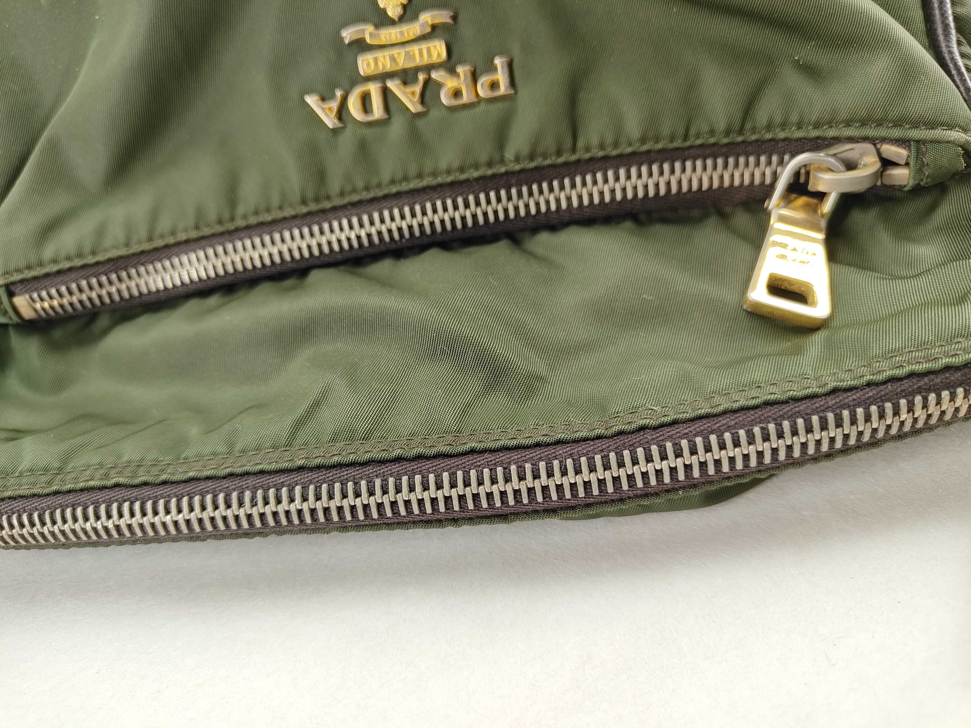 Nylon Prada Shoulder Bag — view 6