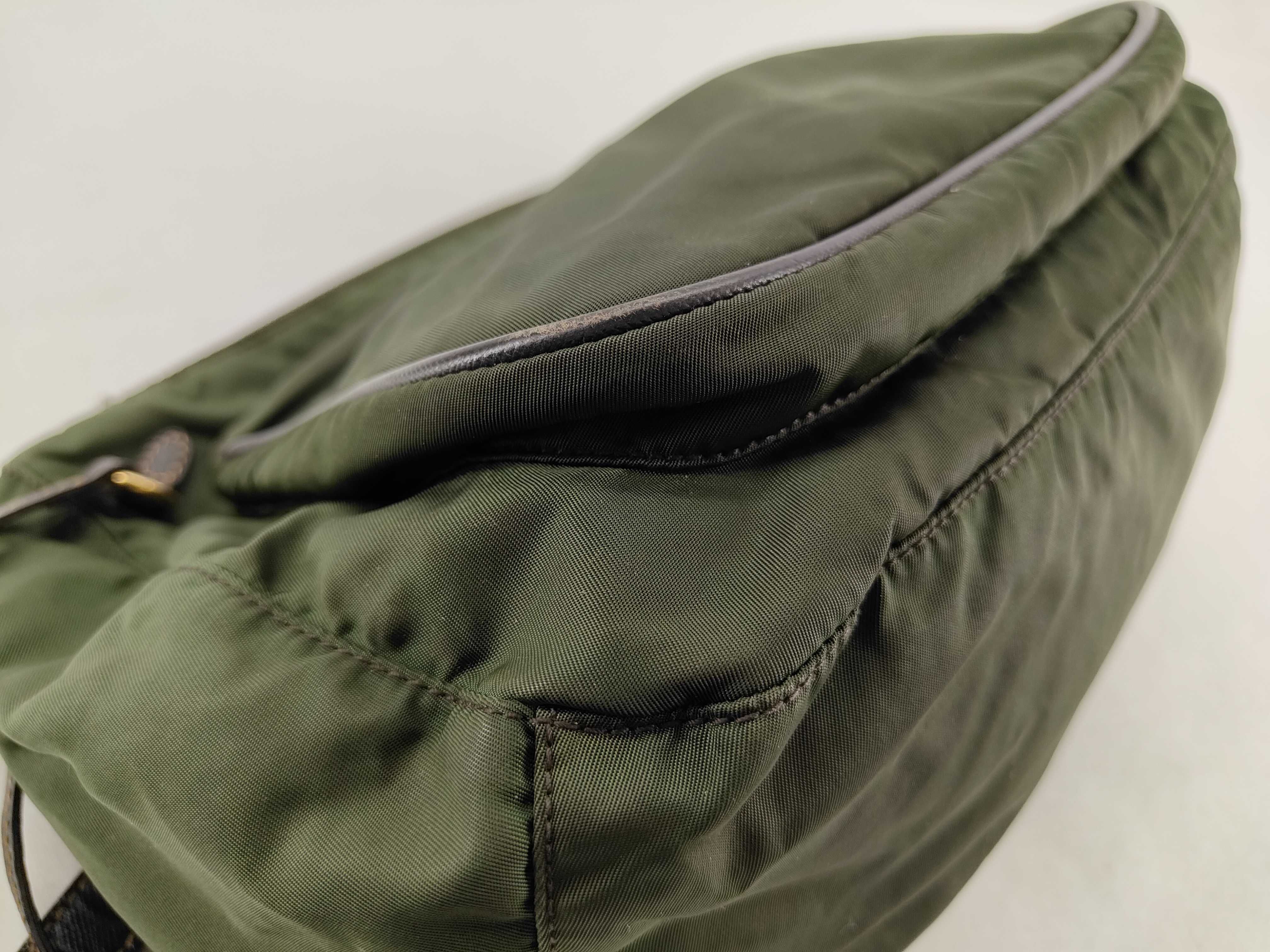 Nylon Prada Shoulder Bag — view 8