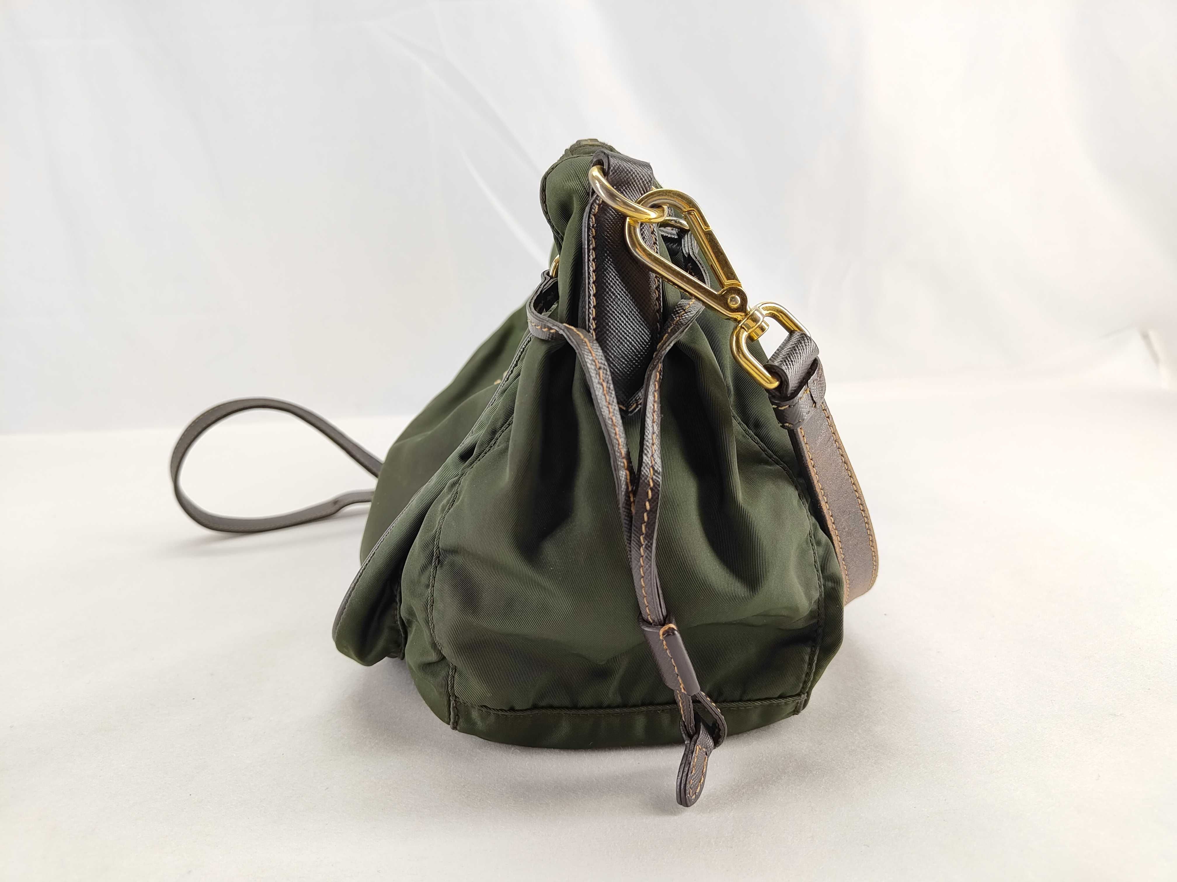 Nylon Prada Shoulder Bag — view 10