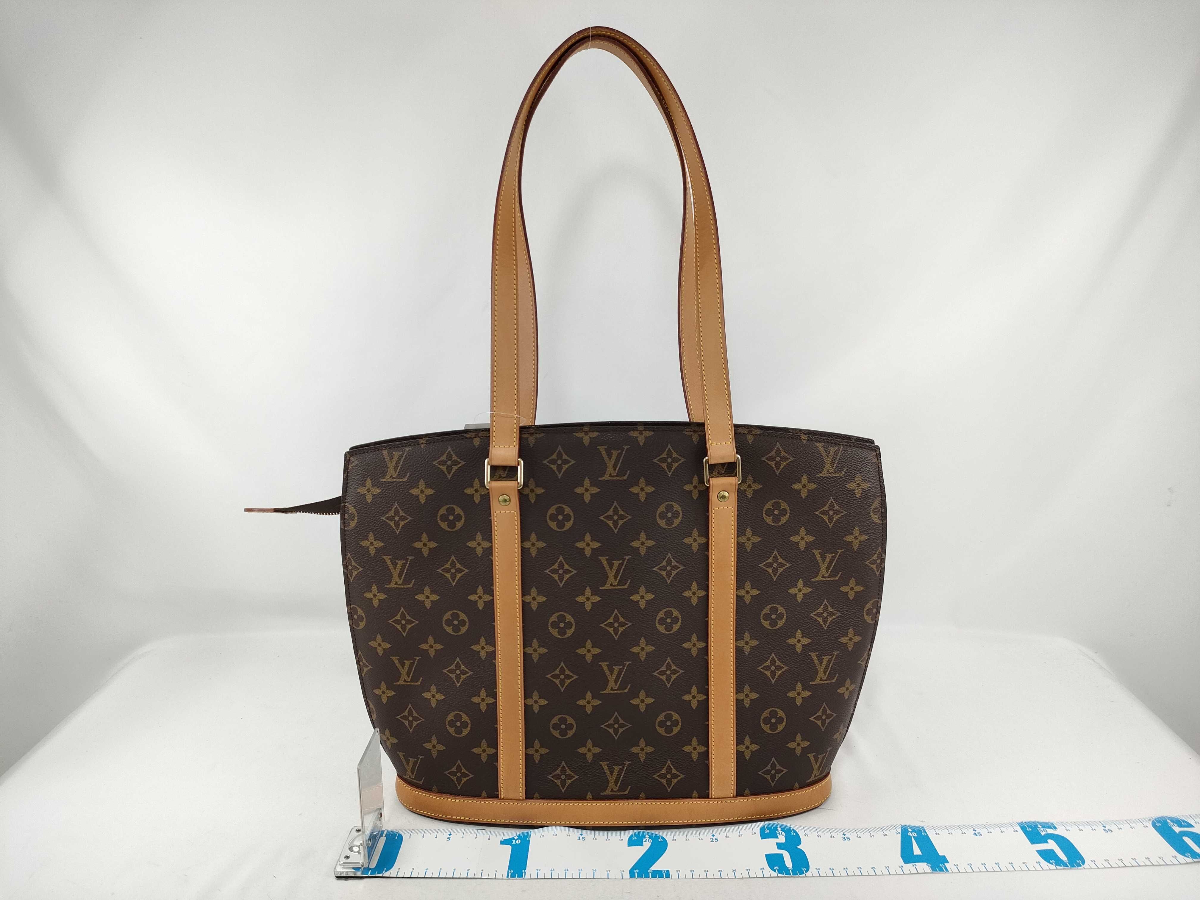 Monogram Babylon Tote Bag — view 2