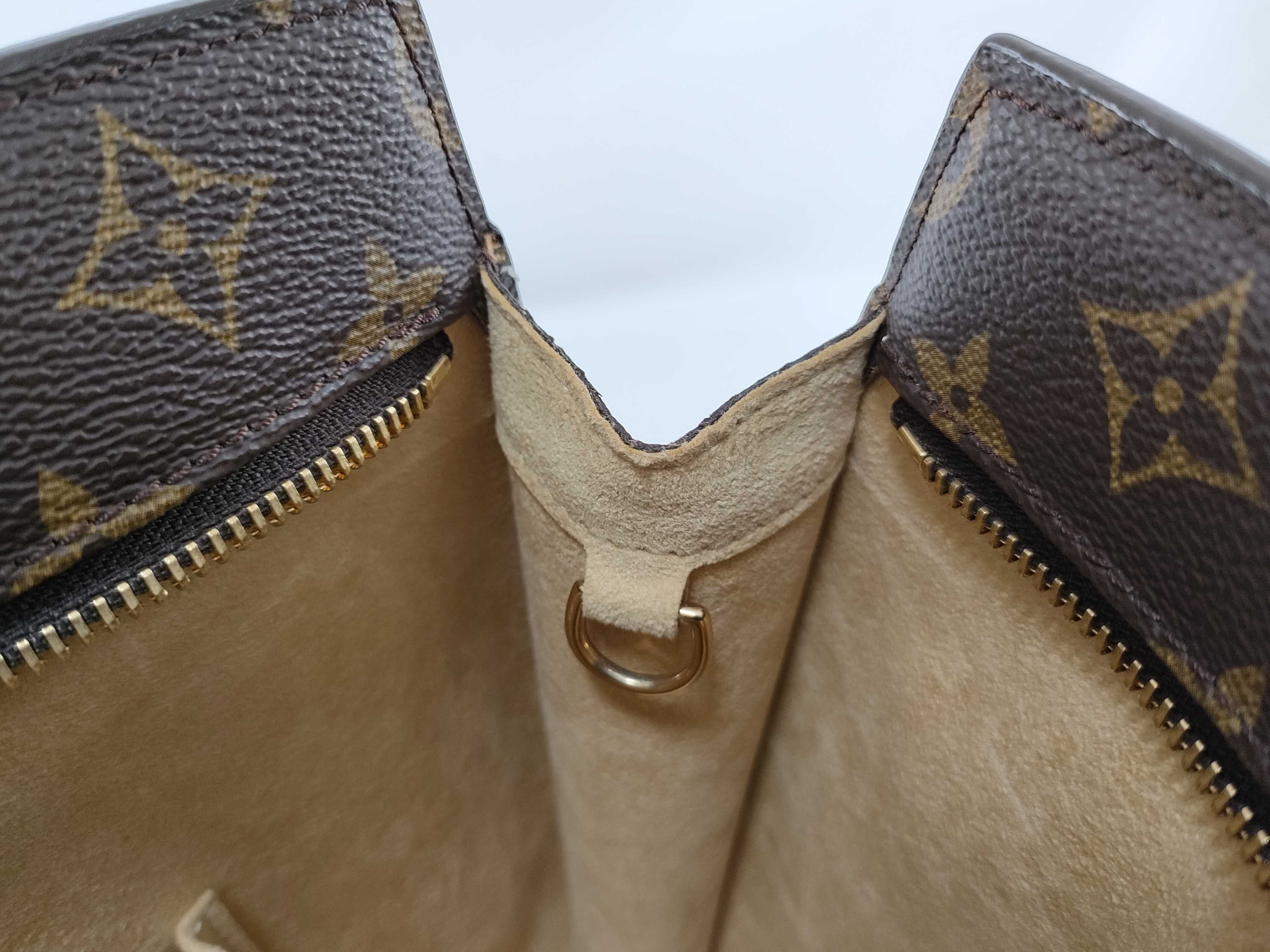 Monogram Babylon Tote Bag — view 12