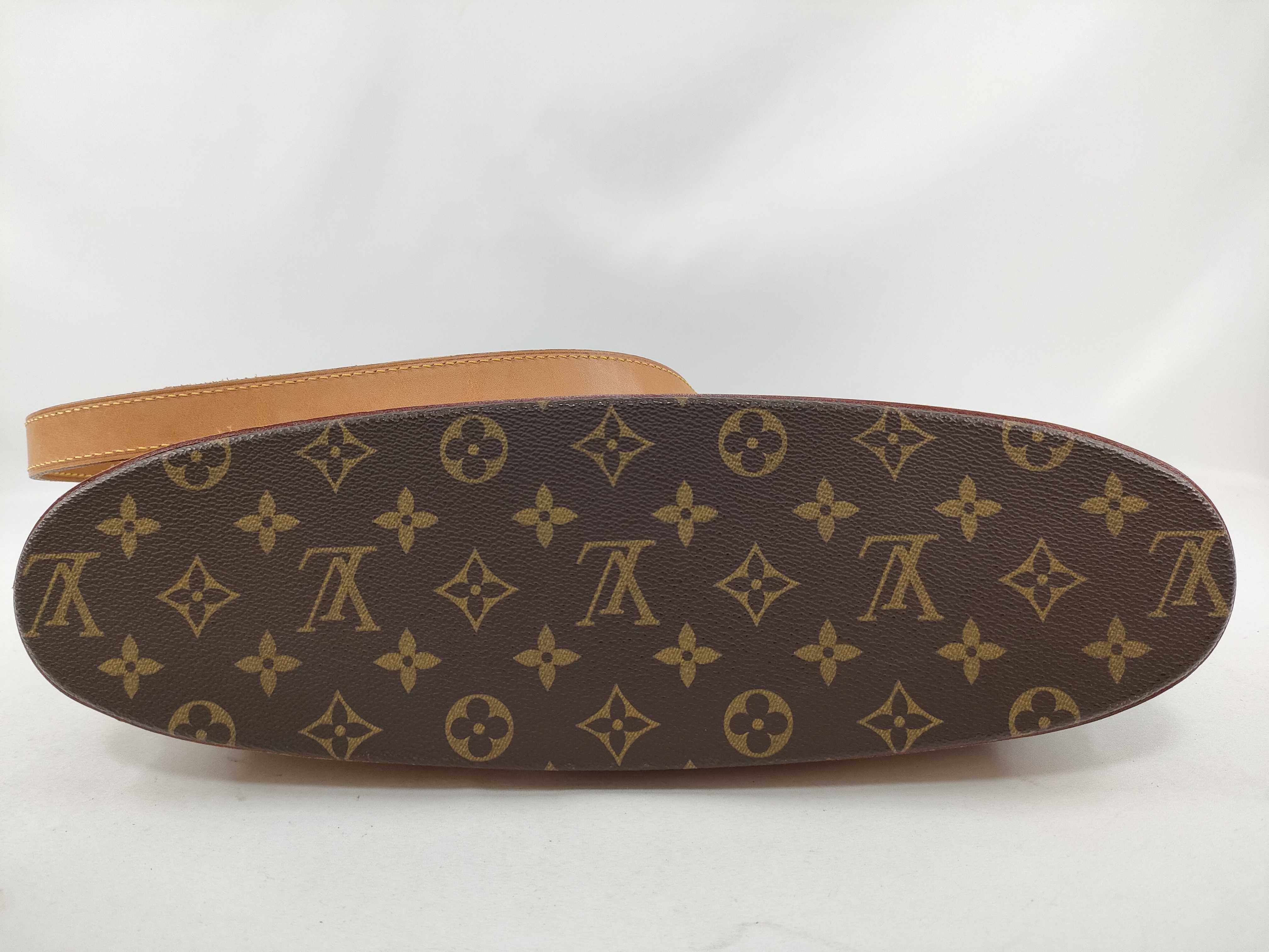 Monogram Babylon Tote Bag — view 3