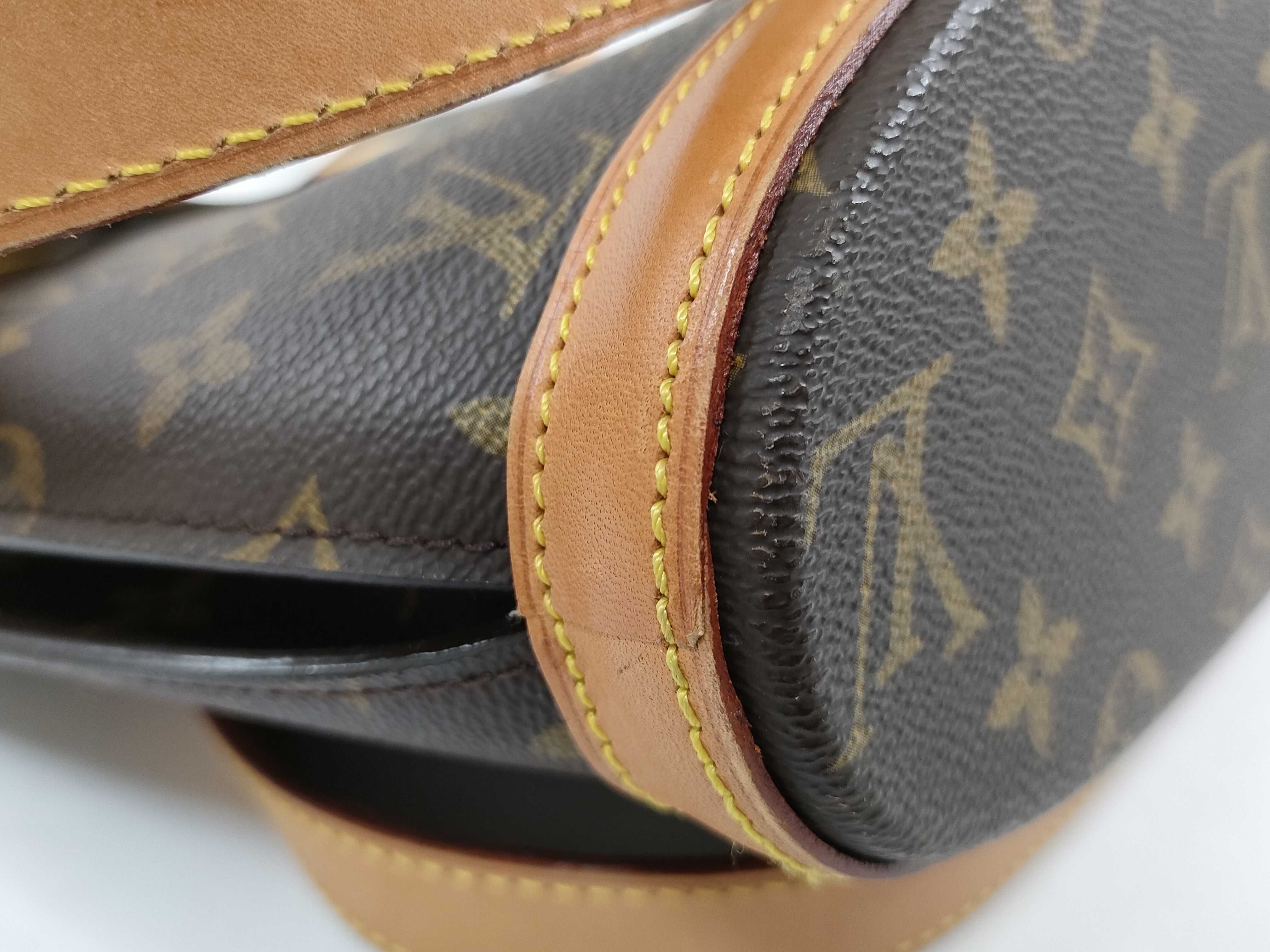 Monogram Babylon Tote Bag — view 4