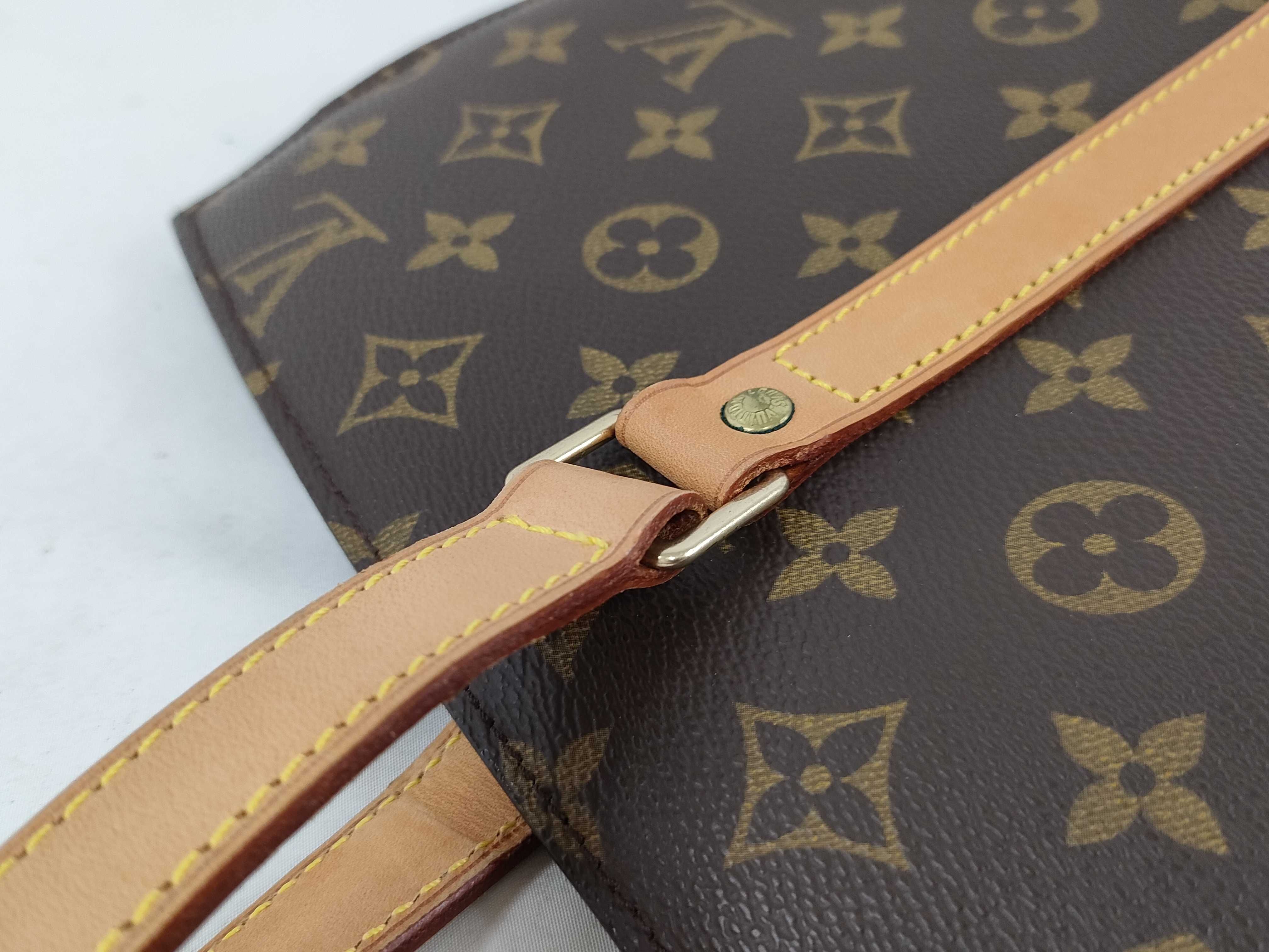 Monogram Babylon Tote Bag — view 7