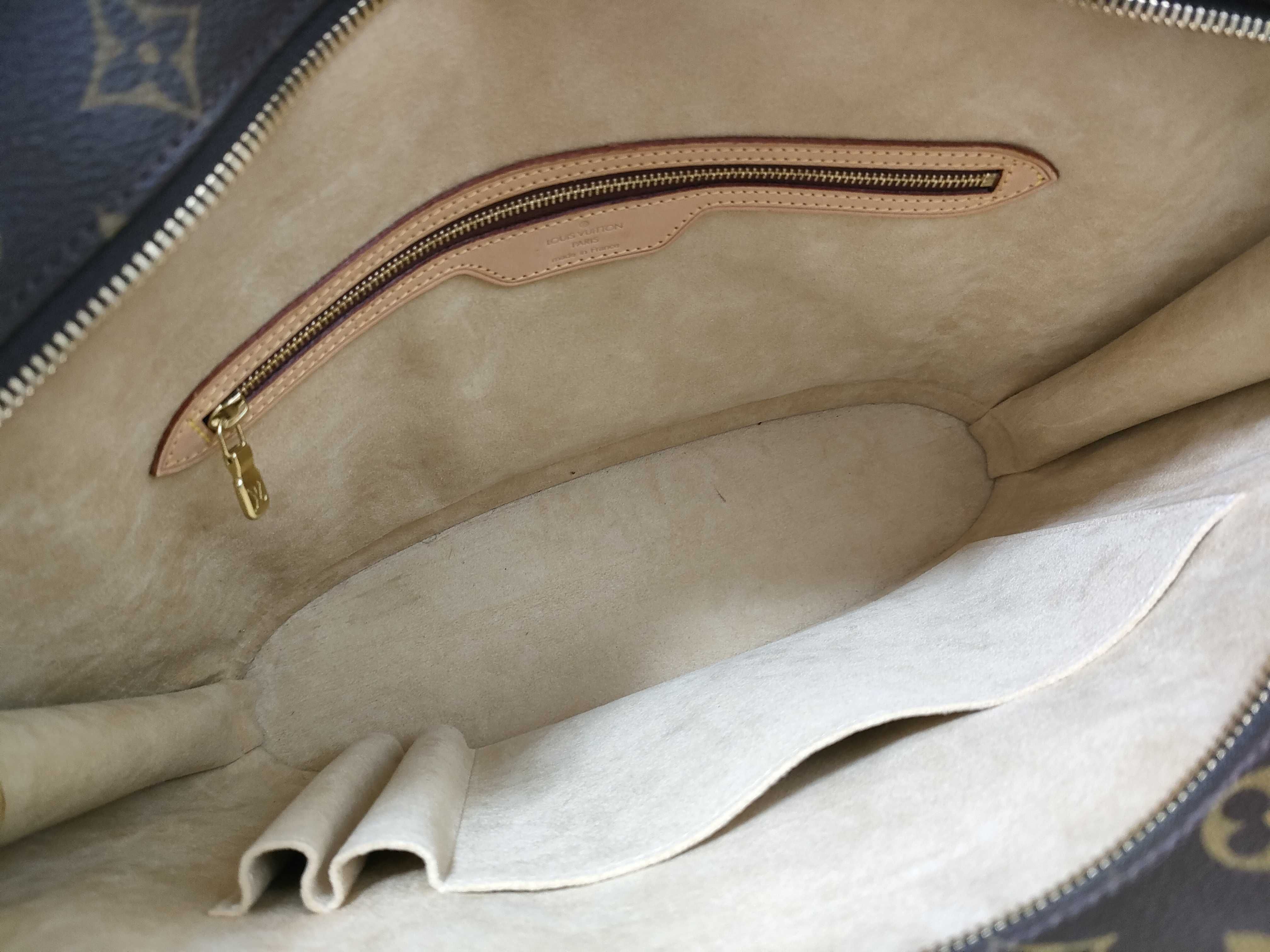 Monogram Babylon Tote Bag — view 10