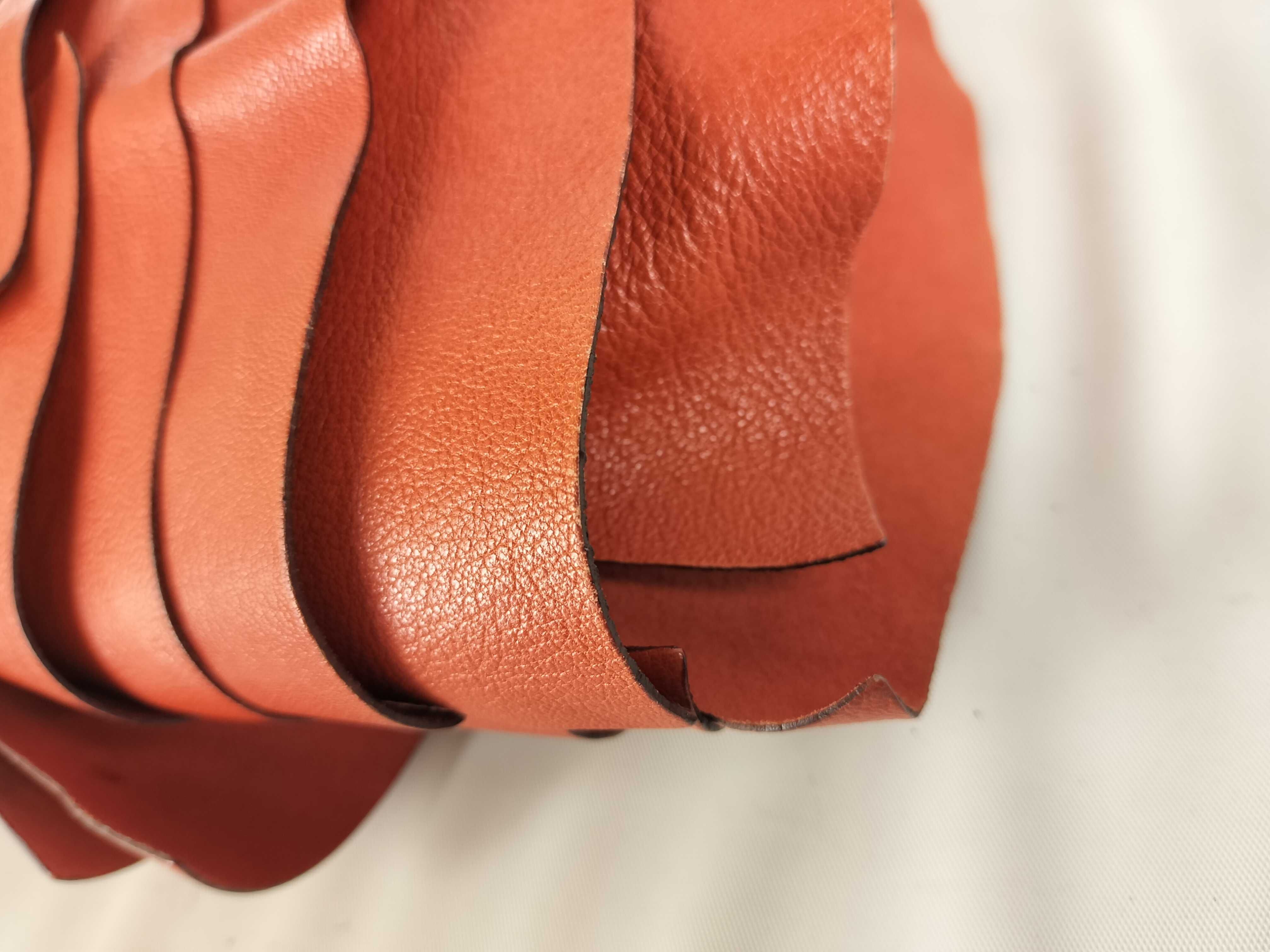 Medium Saint-Tropez Leather One-Shoulder Bag — view 3