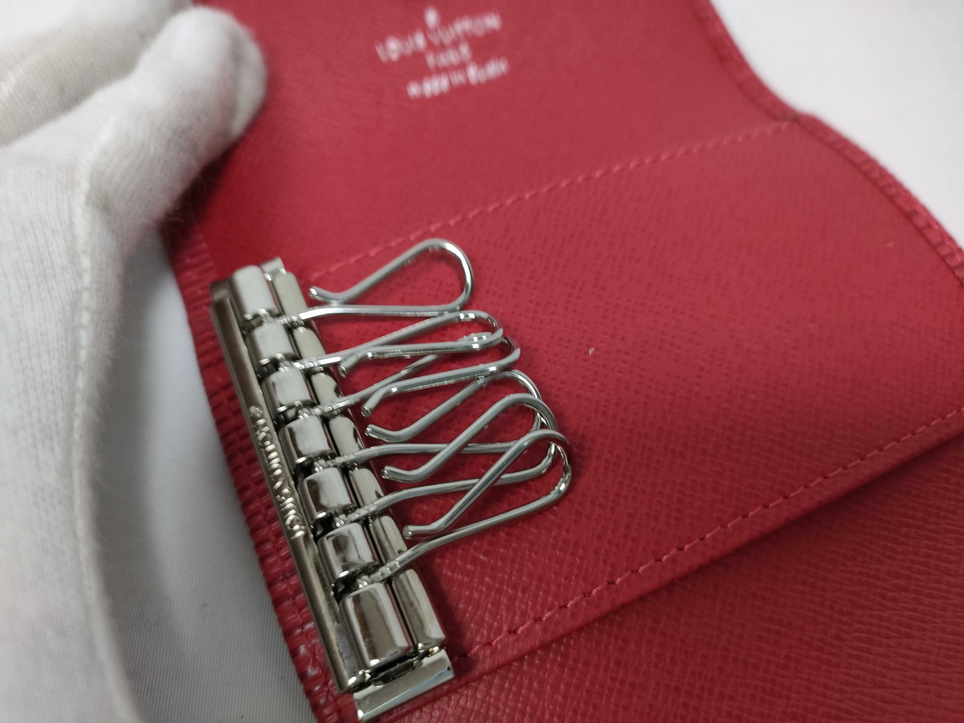 Epi LV Key Case/Key Chain — view 11