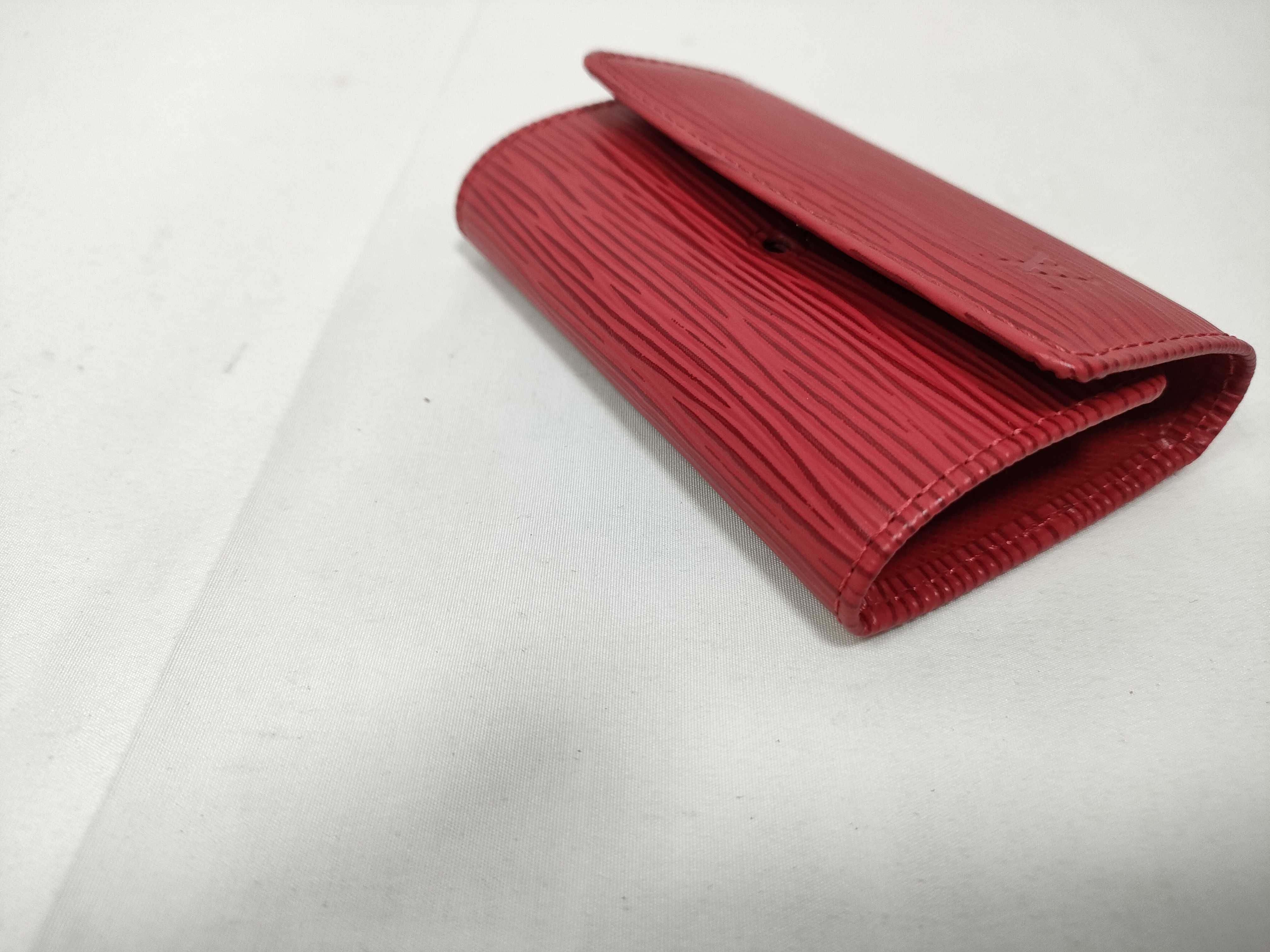 Epi LV Key Case/Key Chain — view 3