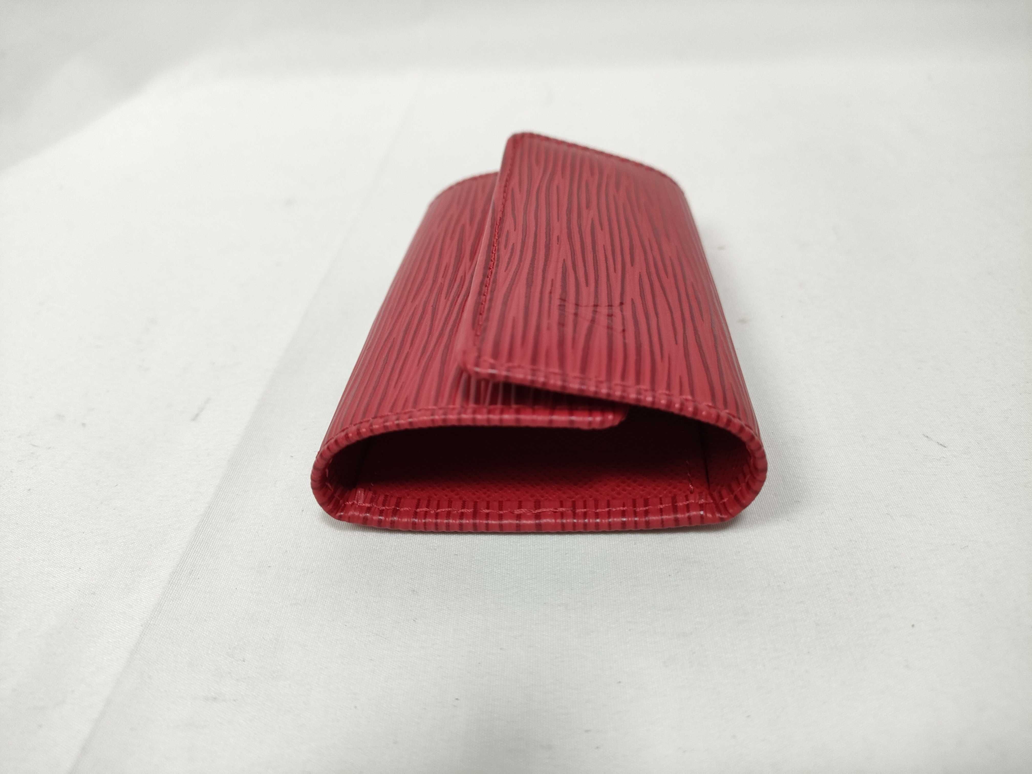Epi LV Key Case/Key Chain — view 4