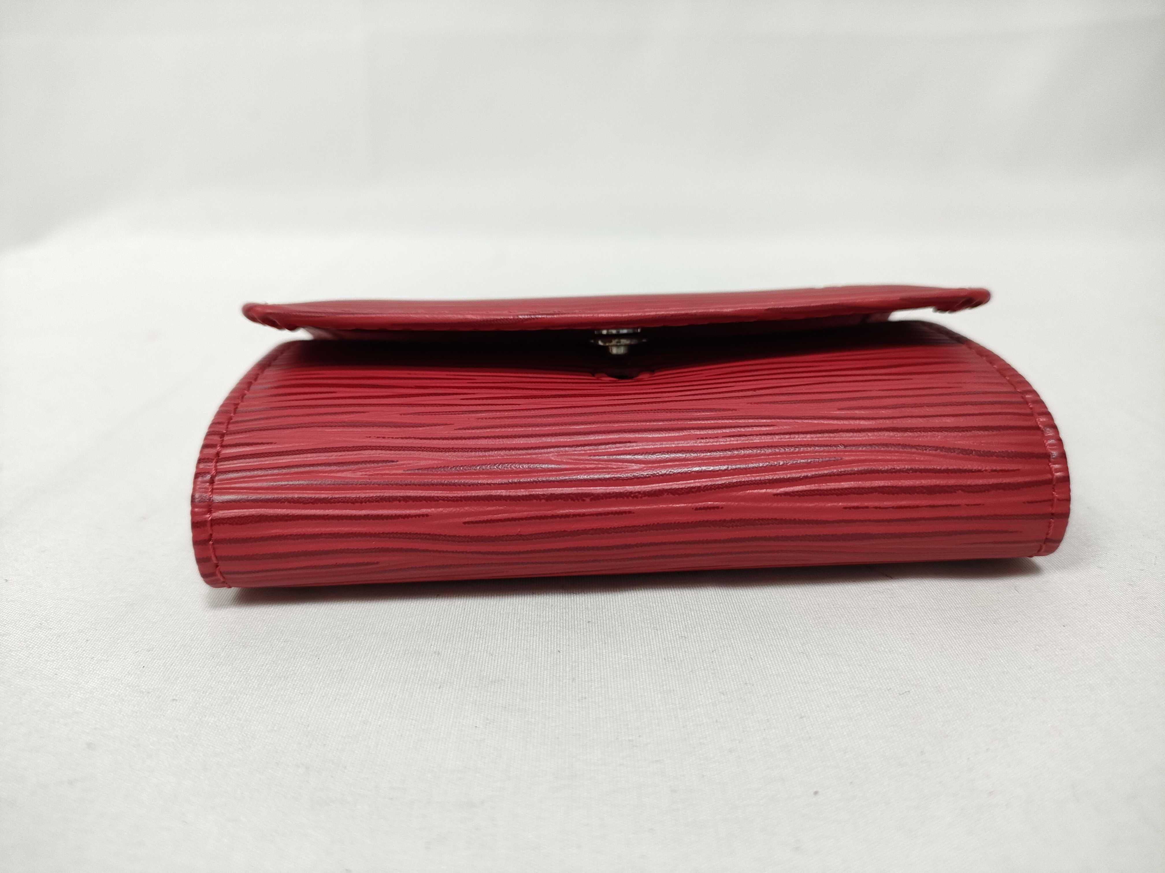 Epi LV Key Case/Key Chain — view 5