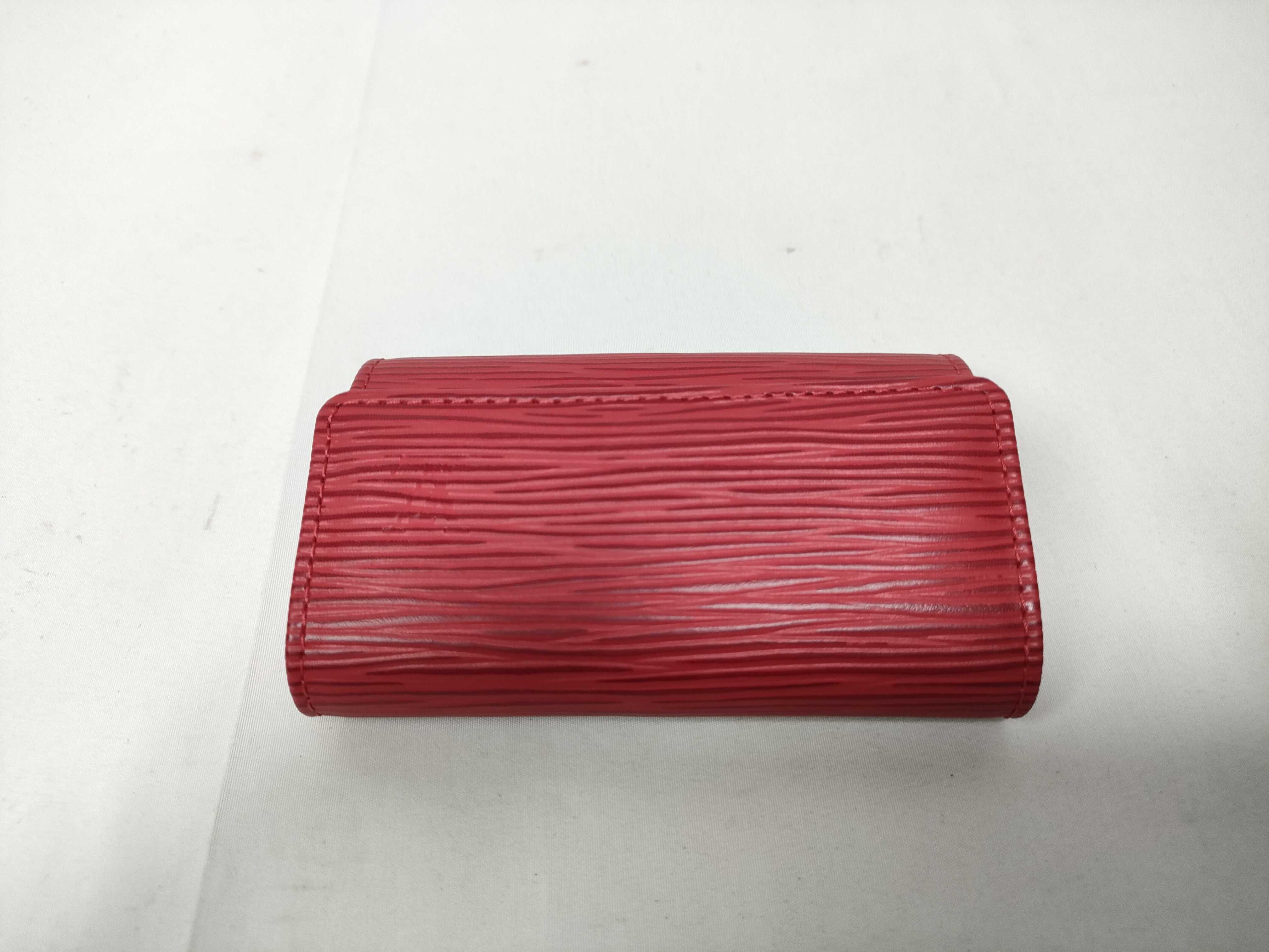 Epi LV Key Case/Key Chain — view 7