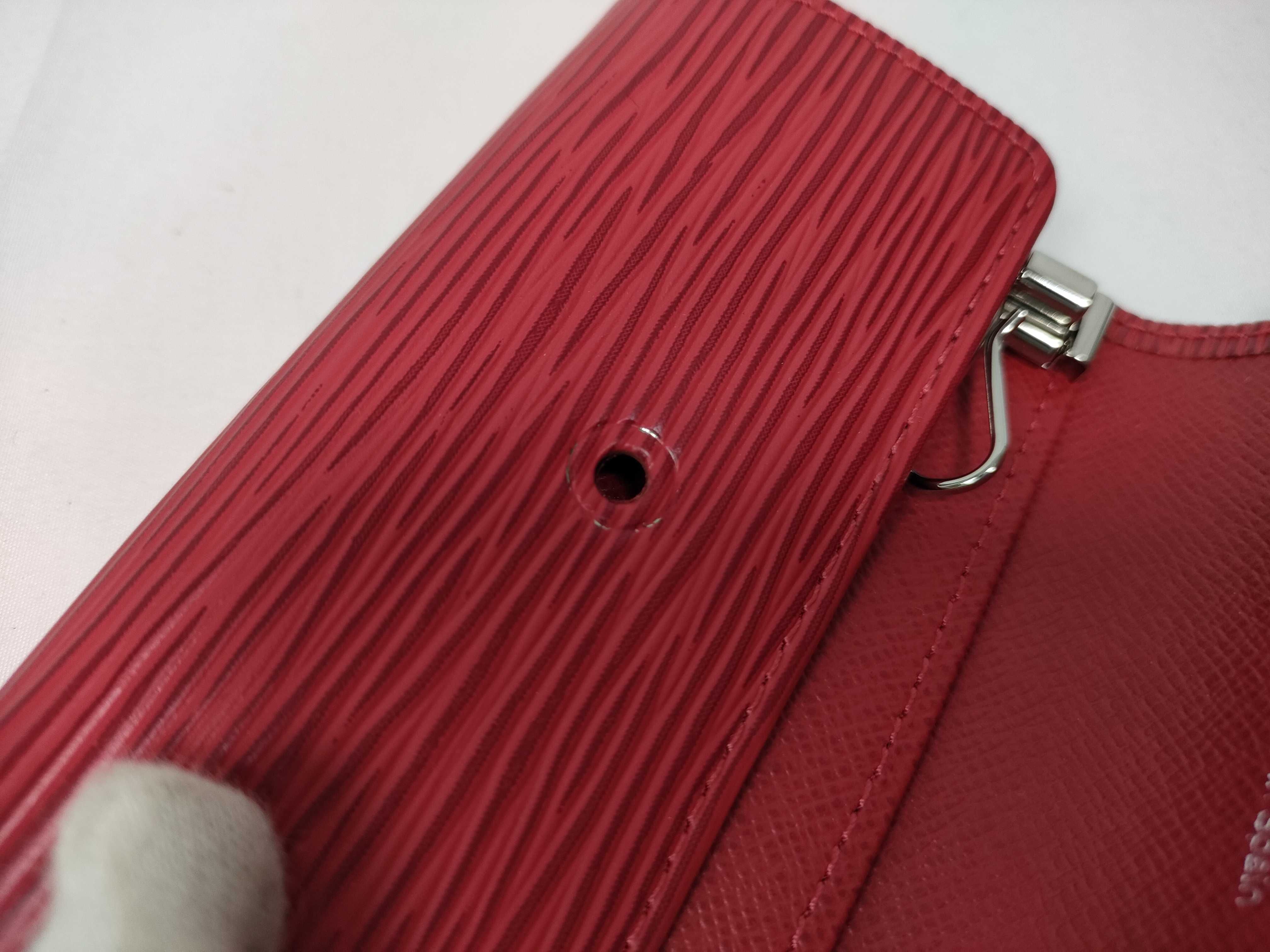 Epi LV Key Case/Key Chain — view 8