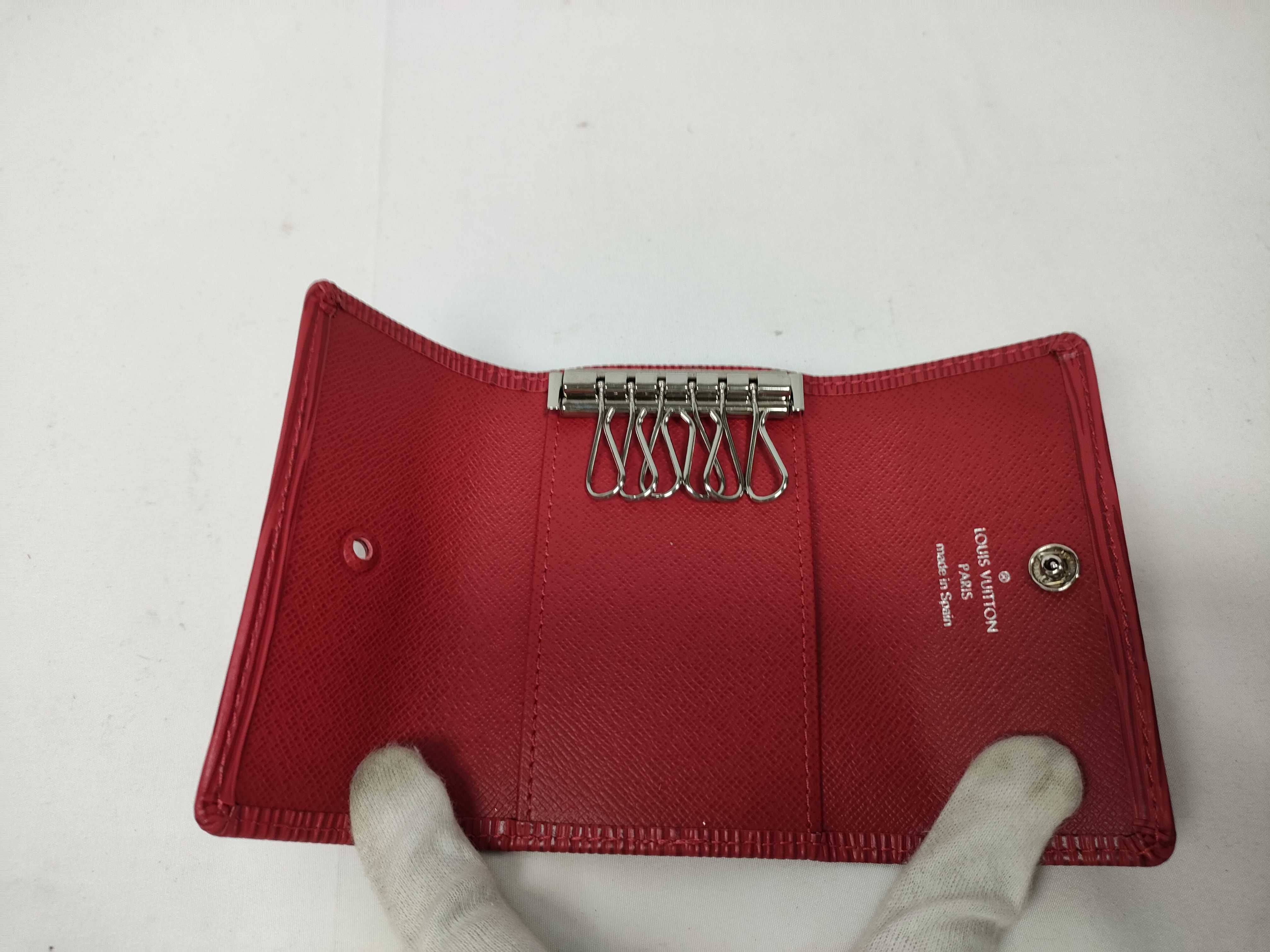 Epi LV Key Case/Key Chain — view 9
