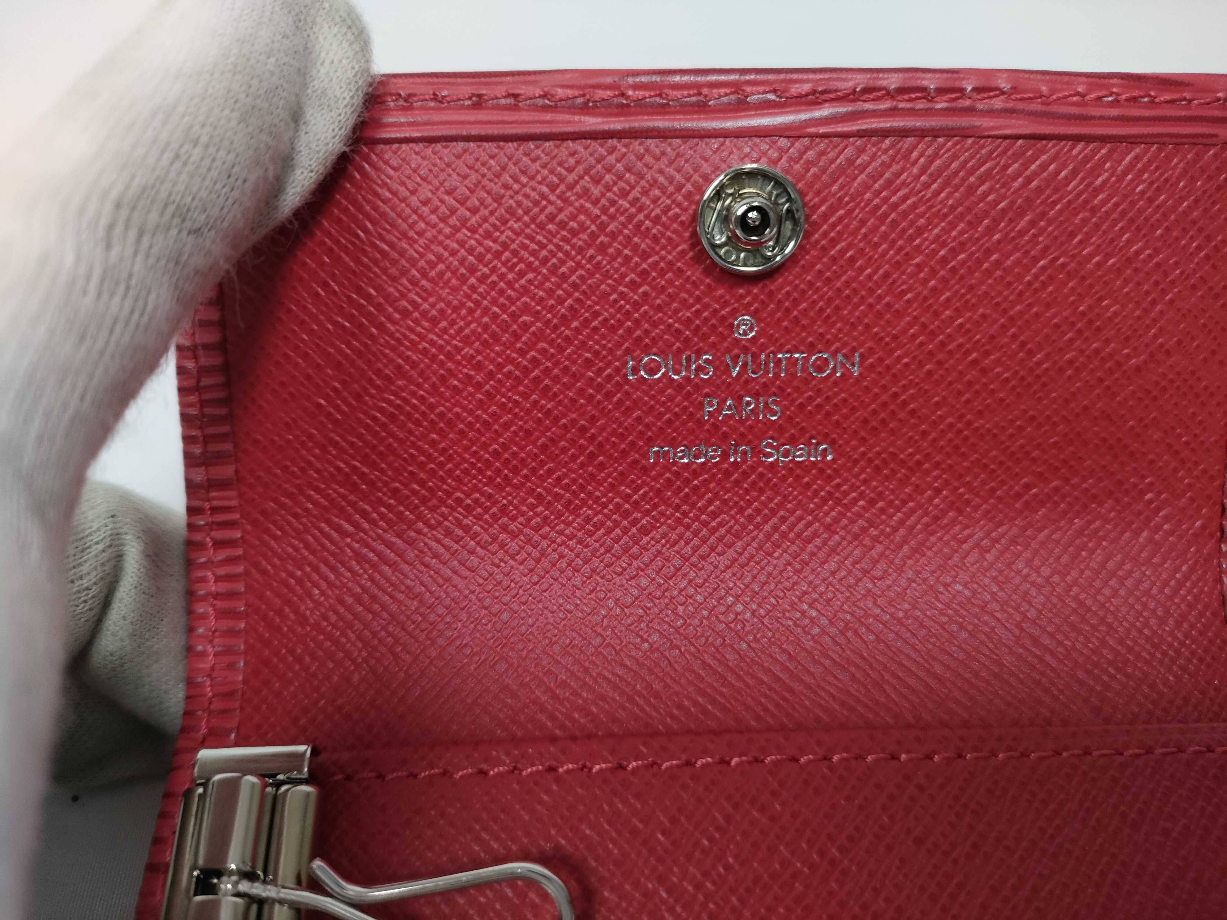 Epi LV Key Case/Key Chain — view 10