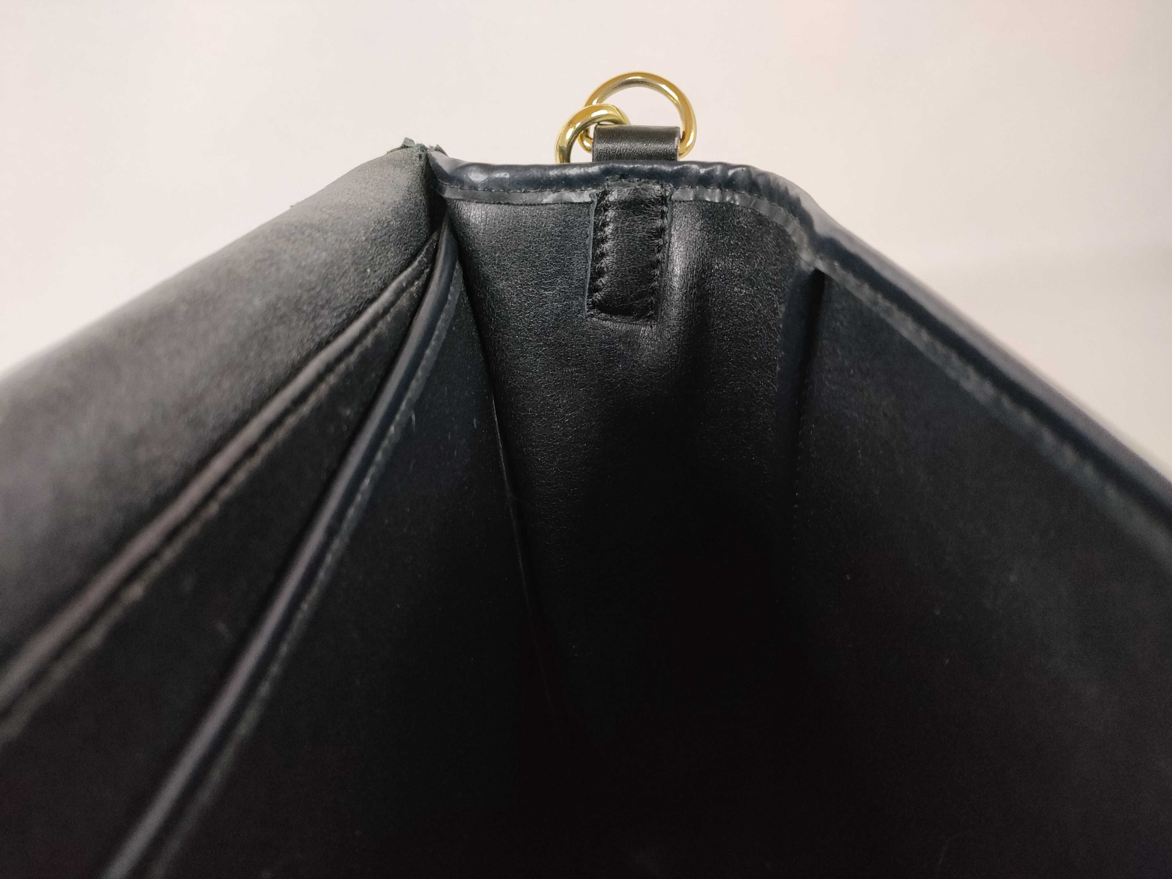 Trotter Christian Dior Trotter Pattern Shoulder Bag — view 10