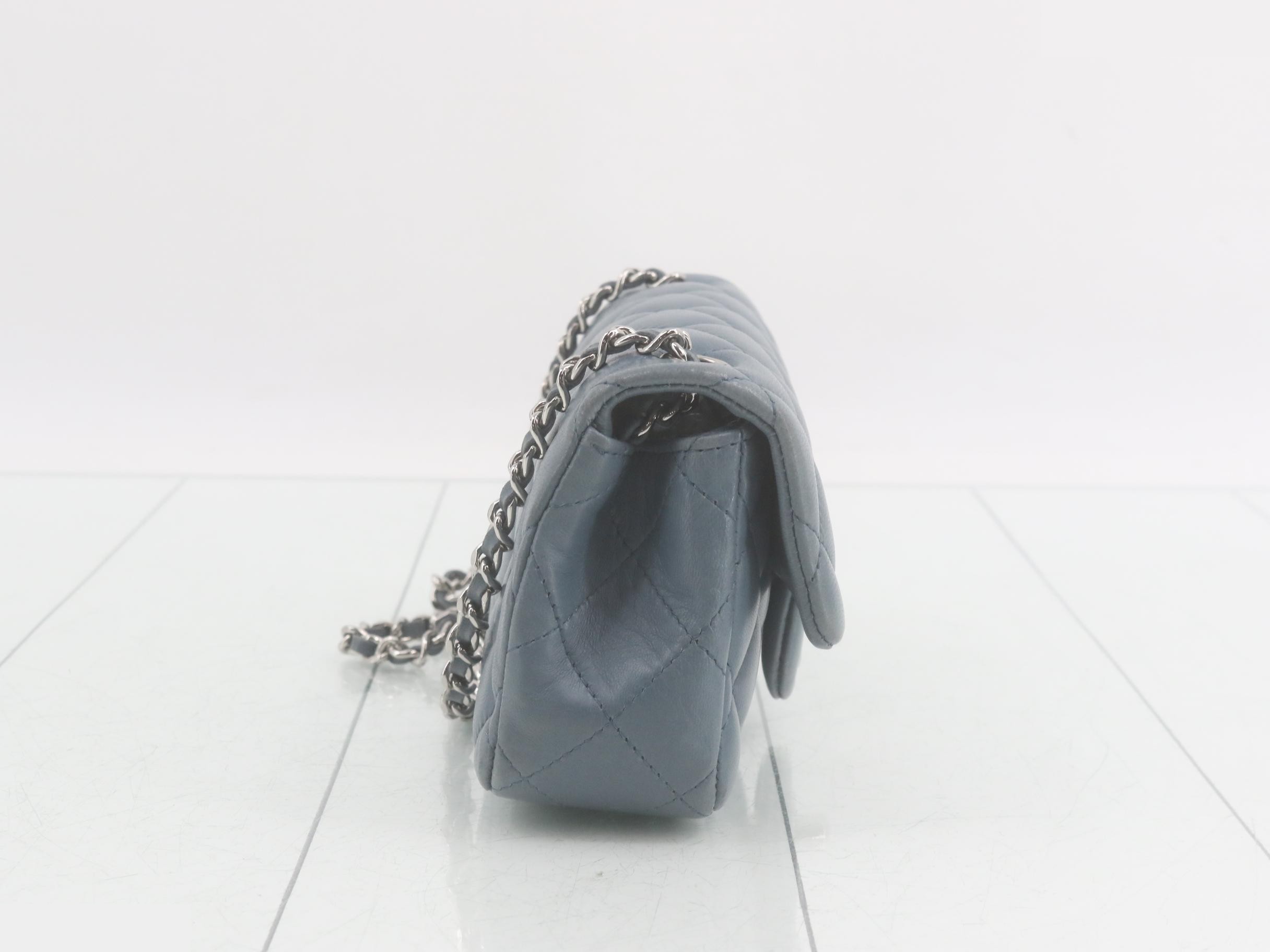 Mini Matelassé Shoulder Bag, Series 17 — view 4