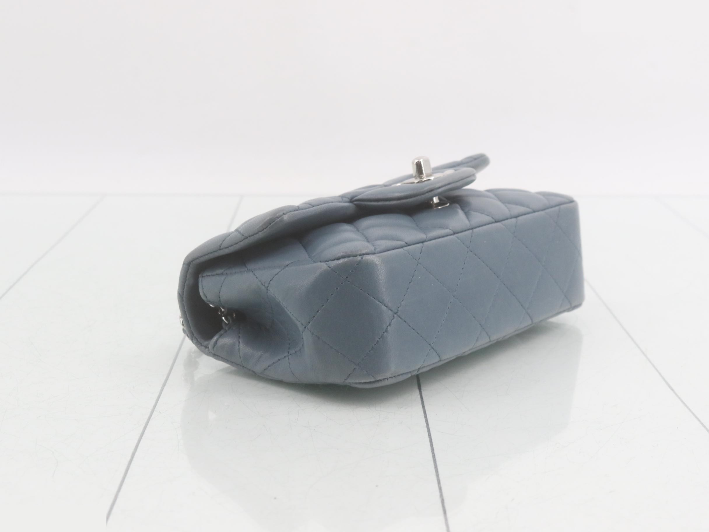 Mini Matelassé Shoulder Bag, Series 17 — view 5
