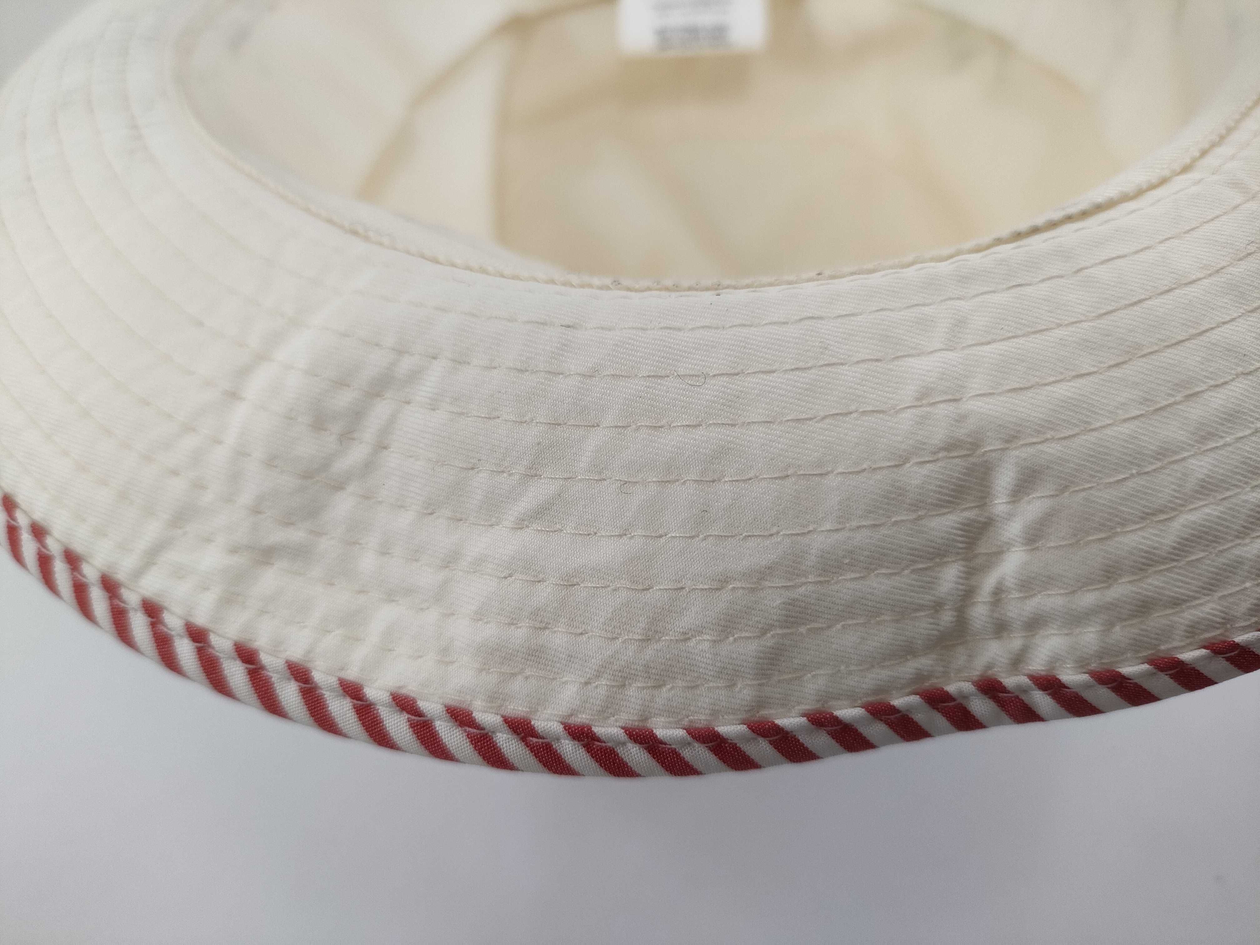Cotton Hat, Red, Other Accessories — view 11
