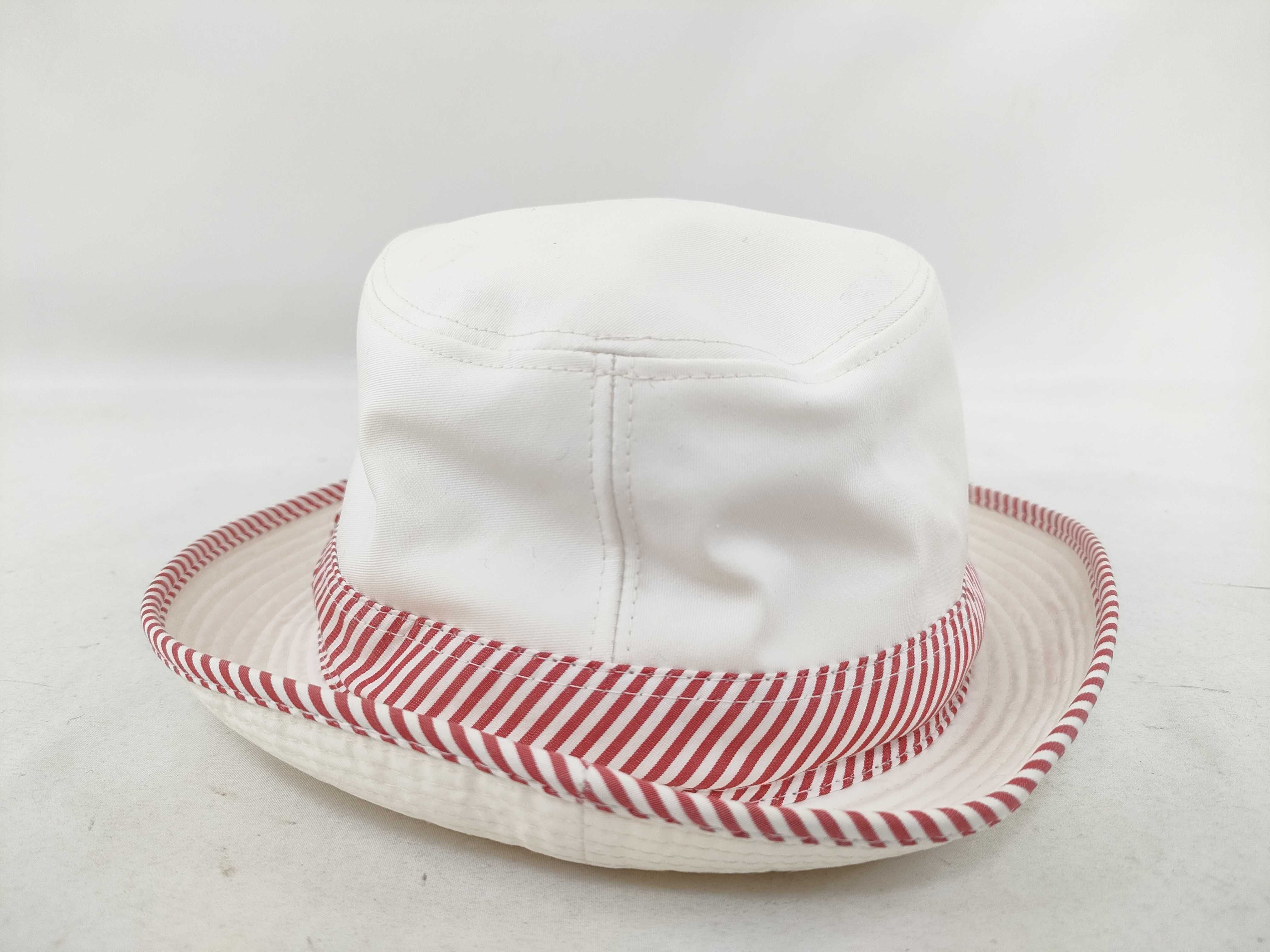 Cotton Hat, Red, Other Accessories — view 3