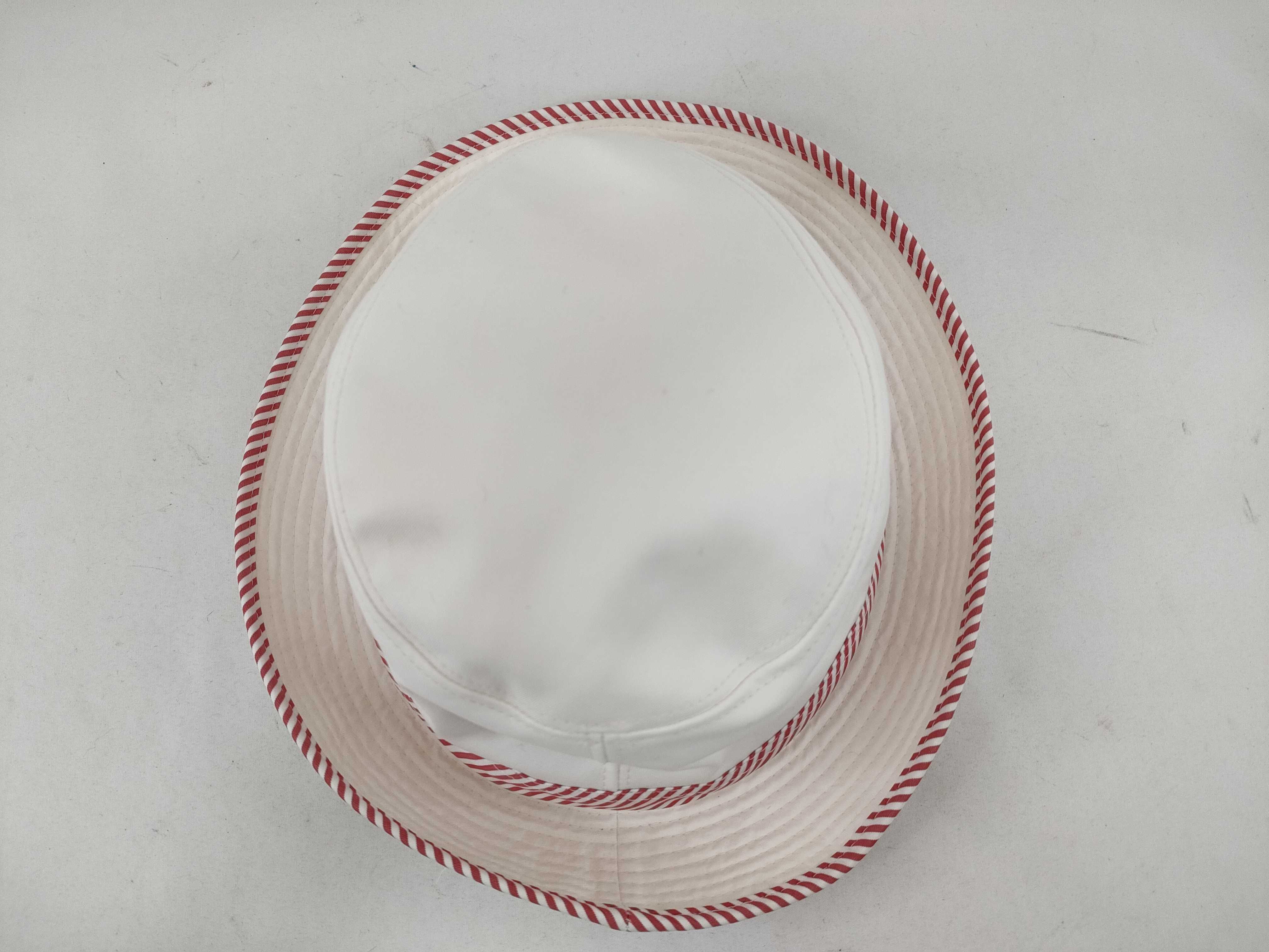 Cotton Hat, Red, Other Accessories — view 4