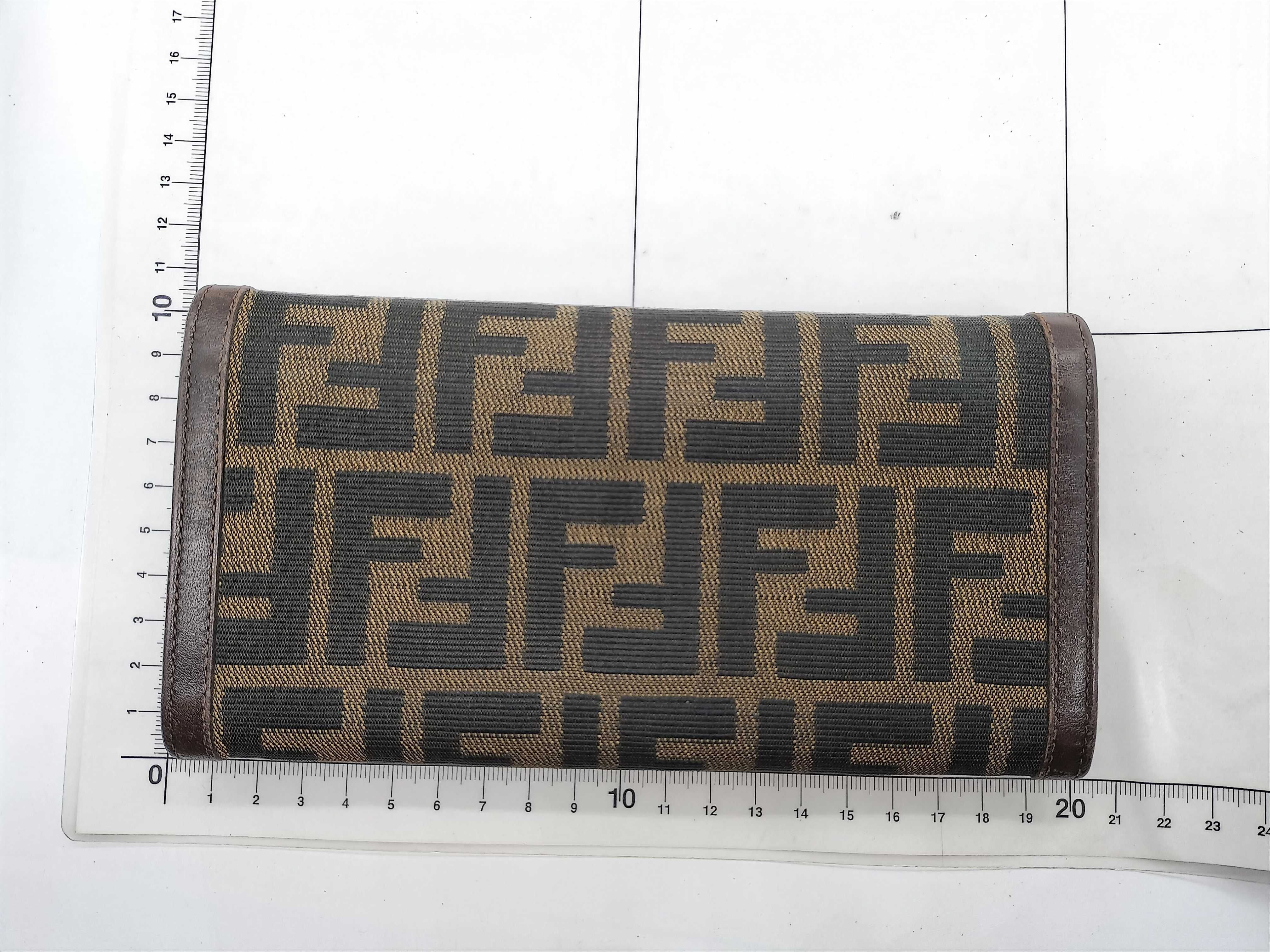 Zucca Long Wallet — view 2