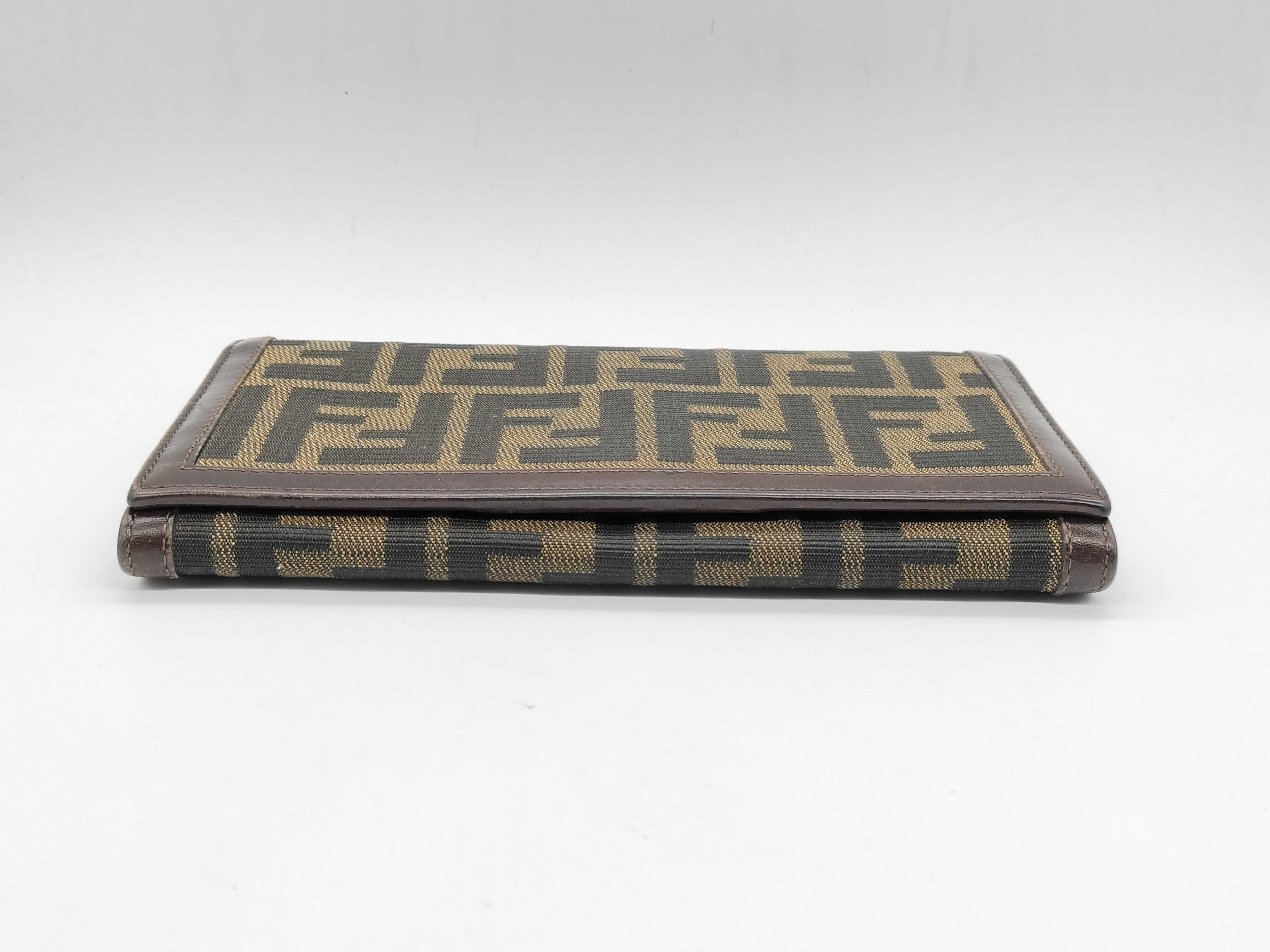 Zucca Long Wallet — view 3